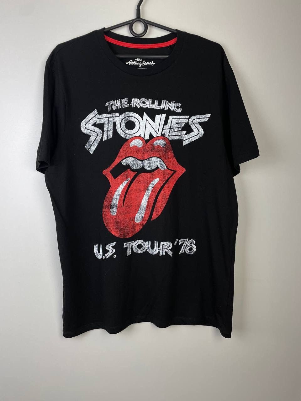 Vintage The Rolling Stones vintage t-shirt size M Size US M / EU 48-50 / 2 - 1 Thumbnail