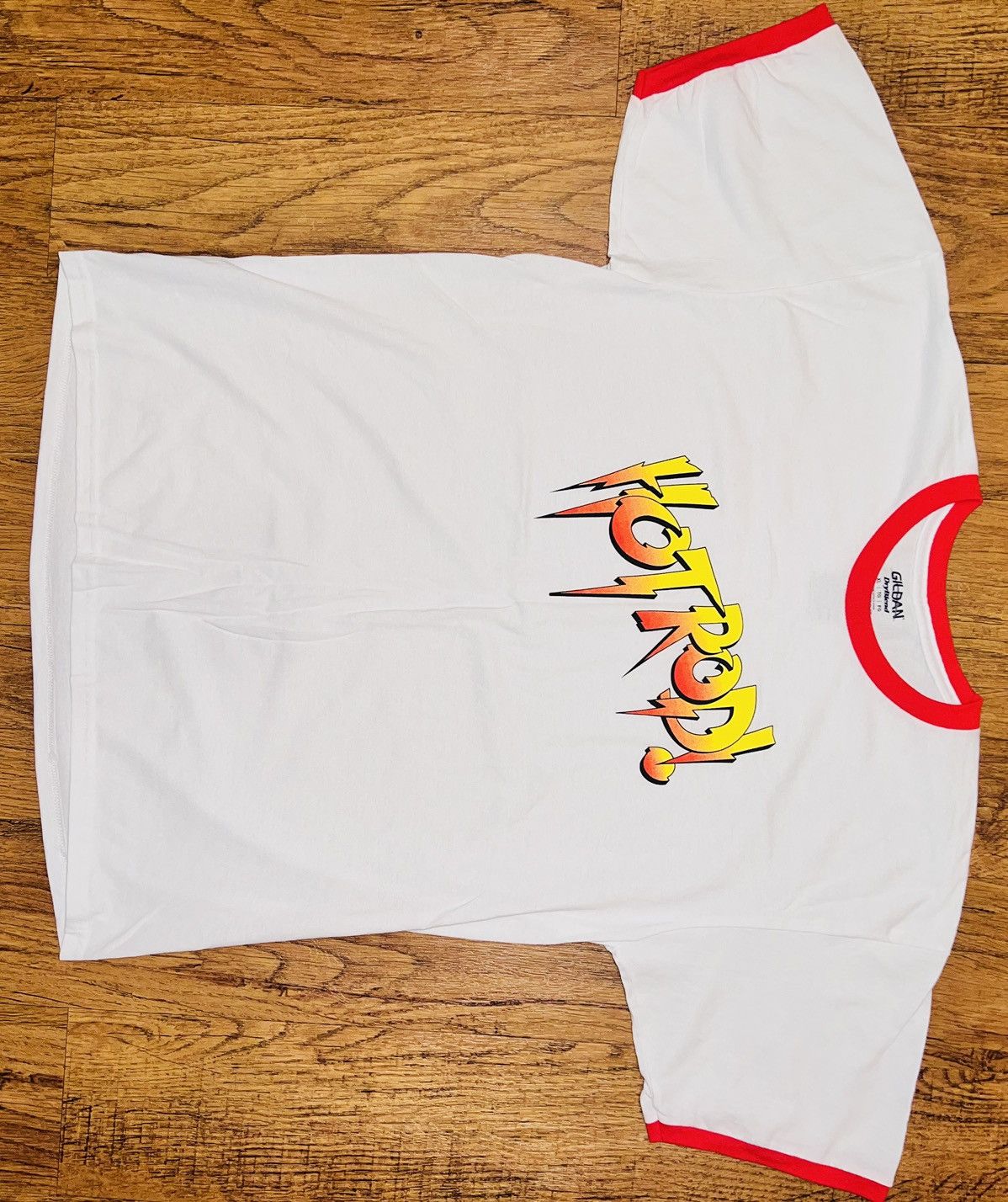 WCW/nWo HOT ROD! Roddy Piper T-shirt Size US XL / EU 56 / 4 - 3 Thumbnail
