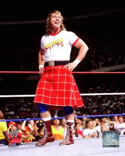 WCW/nWo HOT ROD! Roddy Piper T-shirt Size US XL / EU 56 / 4 - 2 Thumbnail