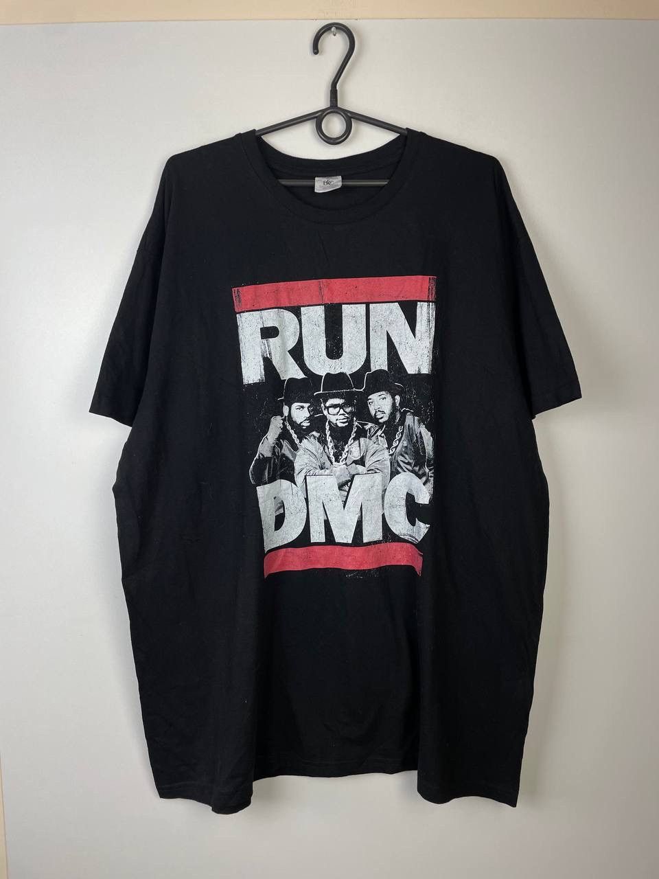 RUN DMC × Vintage RUN DMC vintage t-shirt size XXXL Size US XXL / EU 58 / 5 - 1 Thumbnail