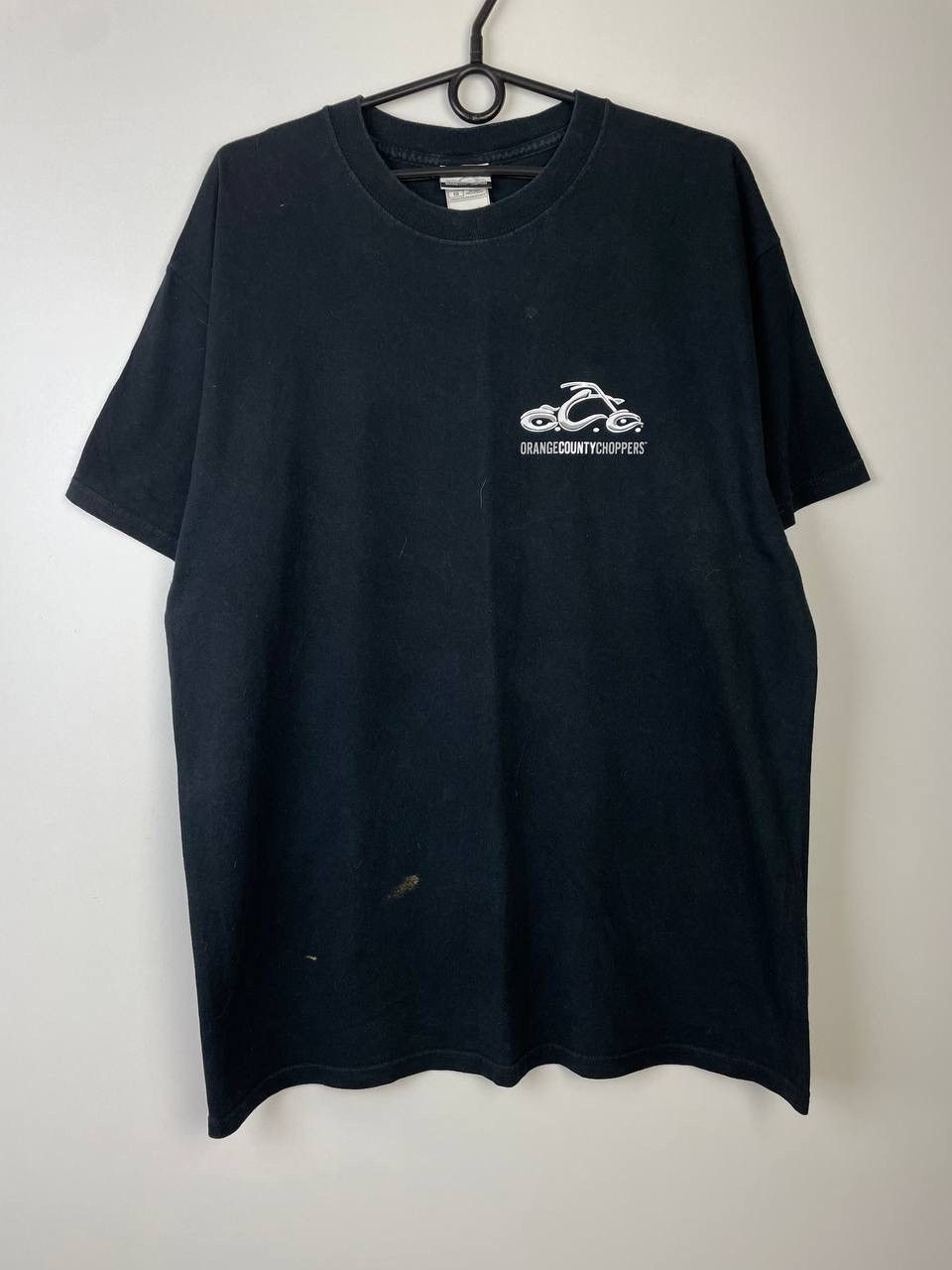 Vintage Orange County Choppers vintage t-shirt size Xl Size US XL / EU 56 / 4 - 1 Thumbnail
