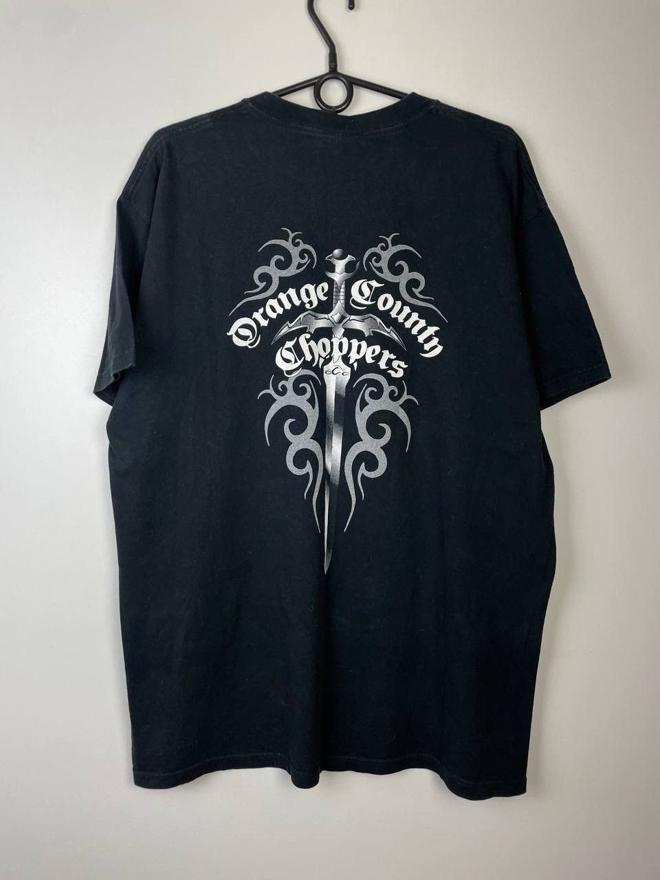 Vintage Orange County Choppers vintage t-shirt size Xl Size US XL / EU 56 / 4 - 4 Thumbnail