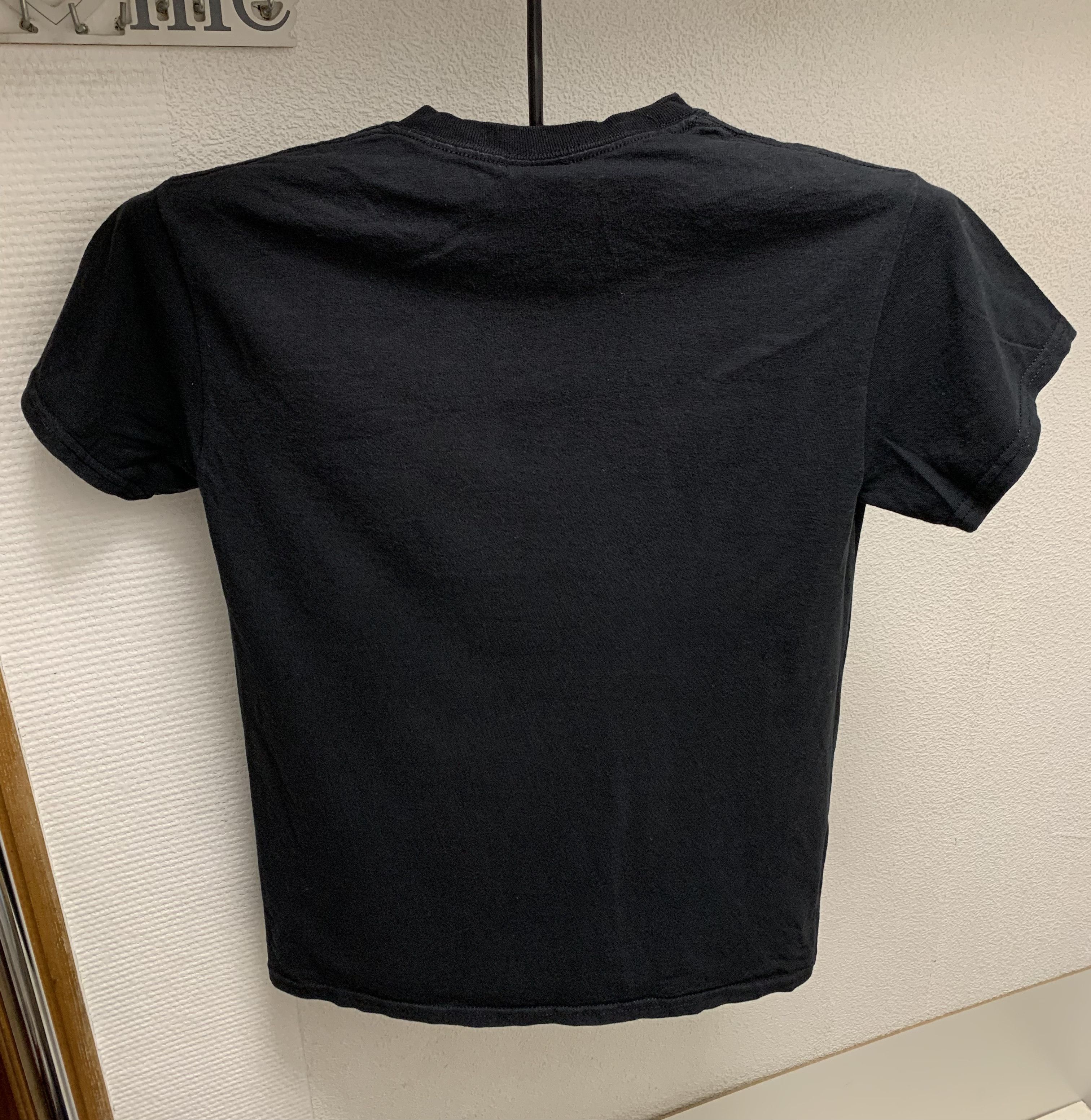 Thrasher Trasher black t-shirt S size hype streetwear Size US S / EU 44-46 / 1 - 4 Thumbnail
