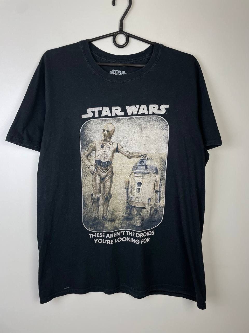 Vintage Star Wars vintage t-shirt size L Size US L / EU 52-54 / 3 - 1 Thumbnail