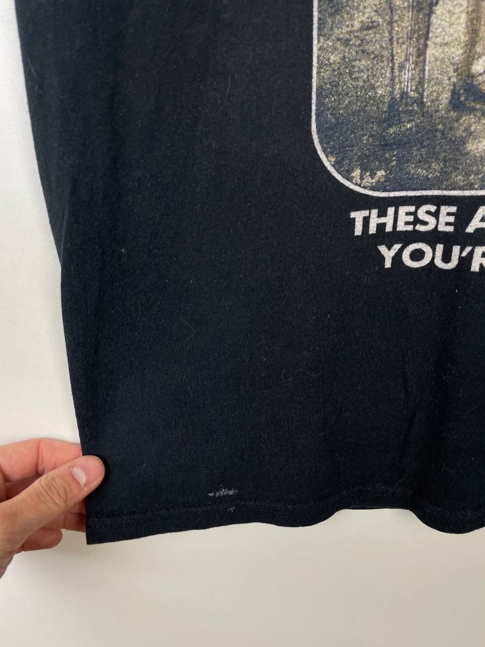 Vintage Star Wars vintage t-shirt size L Size US L / EU 52-54 / 3 - 3 Thumbnail