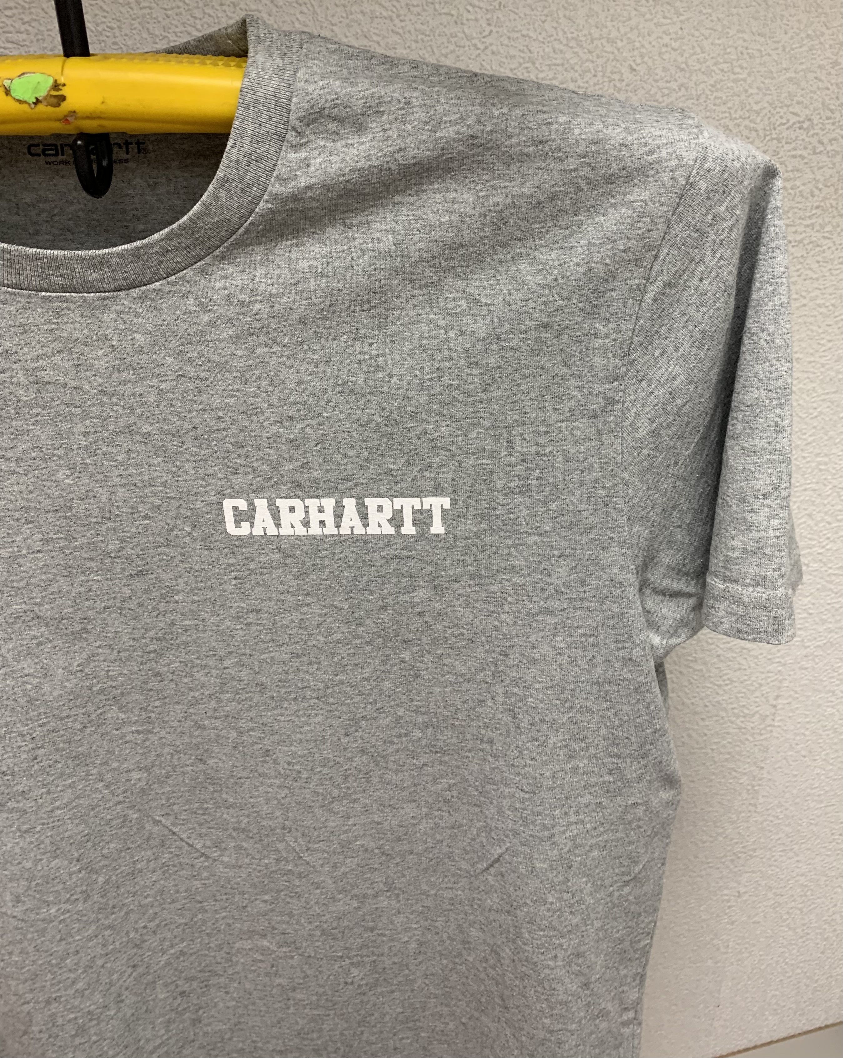 Carhartt Carhartt vintage t-shirt M sz Size US M / EU 48-50 / 2 - 2 Thumbnail