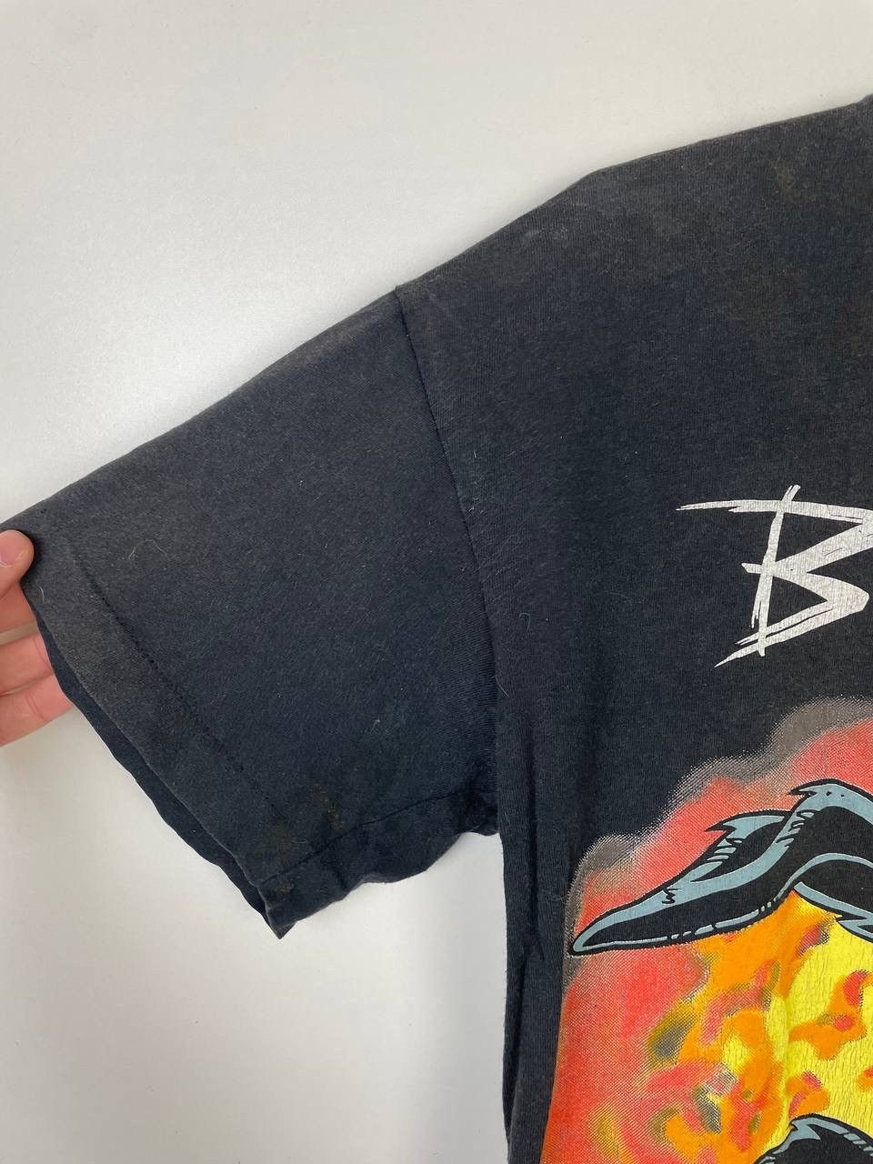 Vintage Warner Bros Blast 1995 vintage t-shirt size L Size US L / EU 52-54 / 3 - 4 Thumbnail