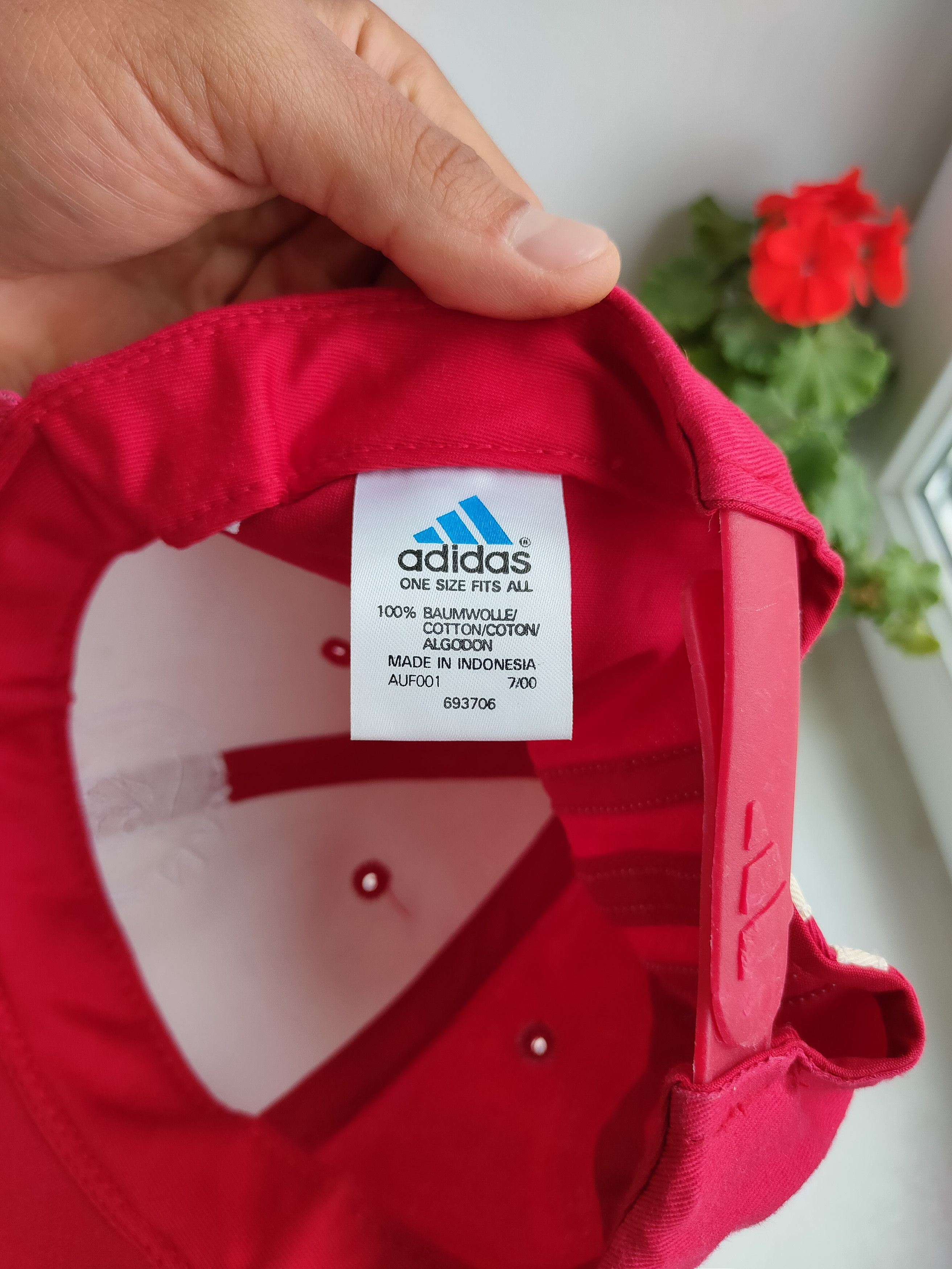 Adidas Adidas Ajax Vintage Soccer Cap Hat Football Y2K 90s Size ONE SIZE - 9 Thumbnail