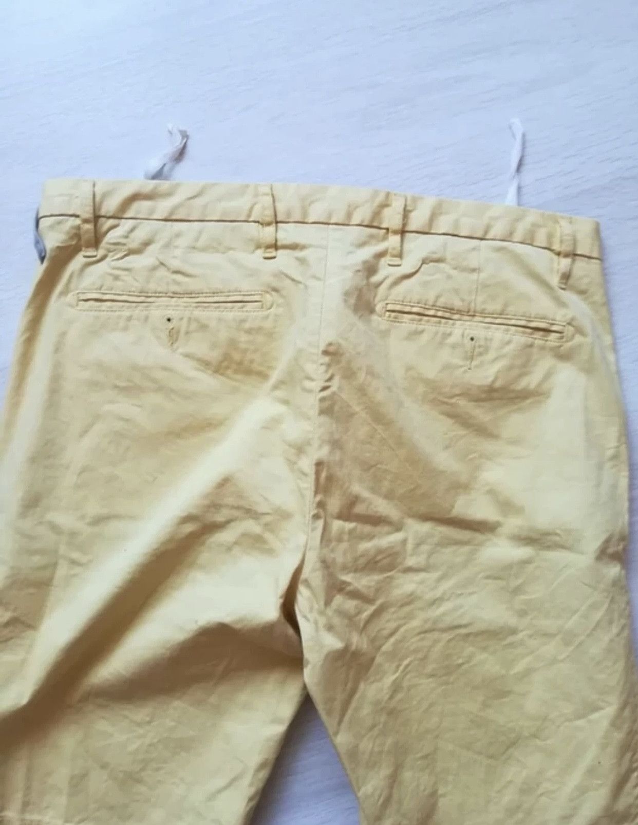 DKNY DKNY yellow shorts 32 size Size US 32 / EU 48 - 6 Thumbnail