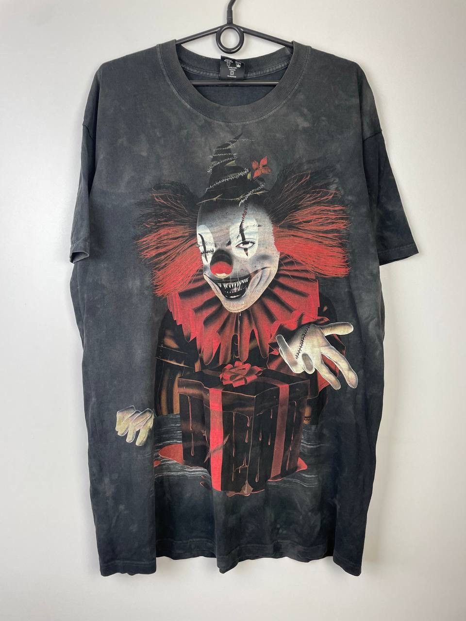 Vintage Clown vintage t-shirt size L Size US L / EU 52-54 / 3 - 1 Thumbnail