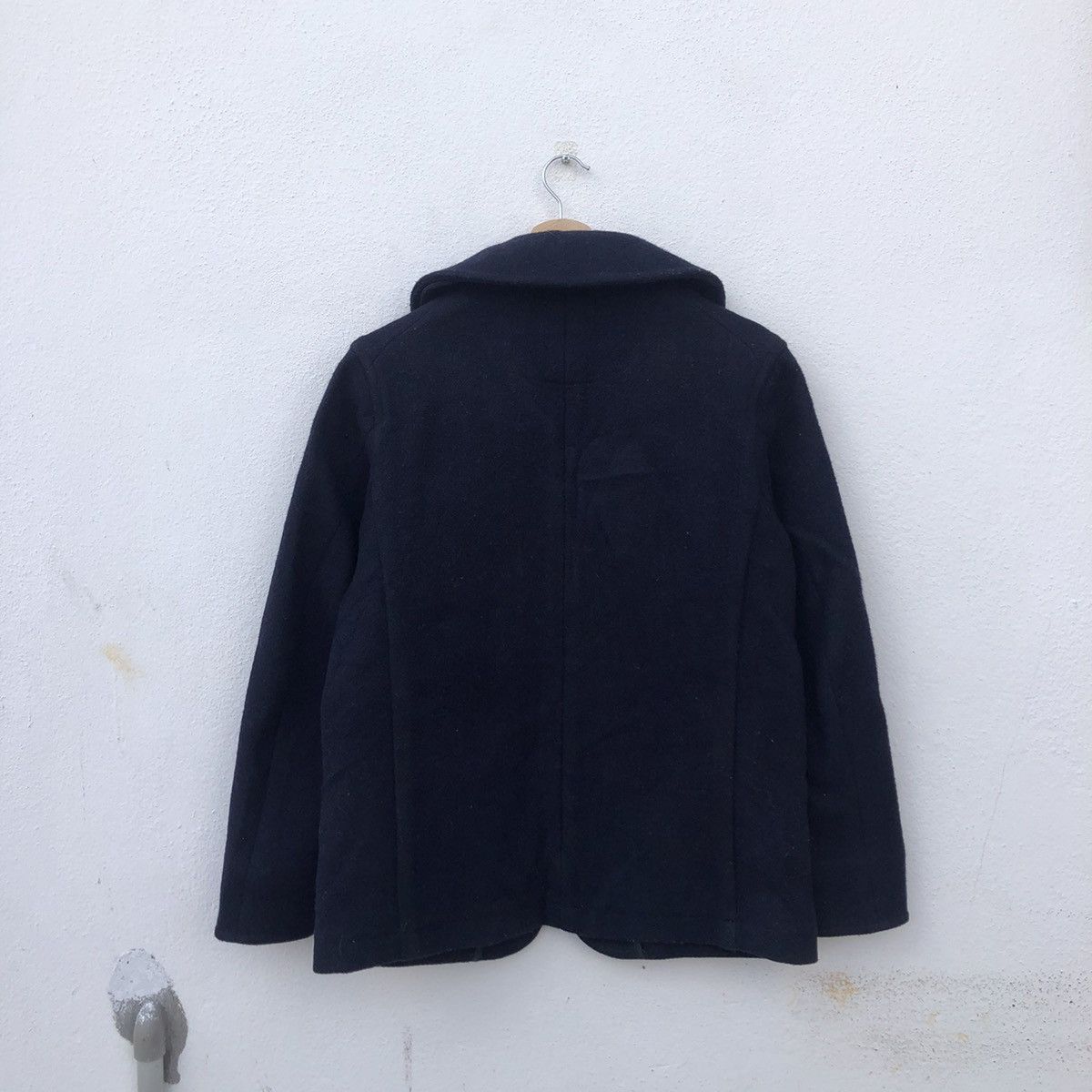 Danton × Japanese Brand DANTON WOOL DUFFLE JACKET Size US S / EU 44-46 / 1 - 5 Thumbnail