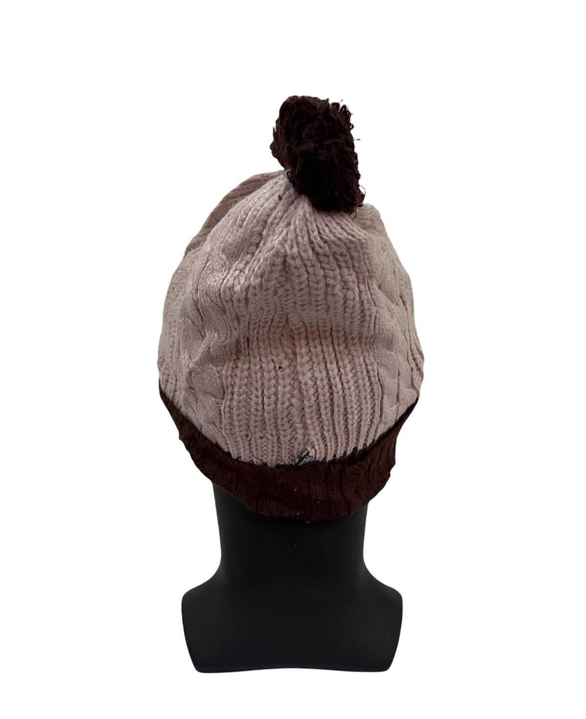 Vintage vintage anime Cartoon Beanie Hat Size ONE SIZE - 4 Thumbnail