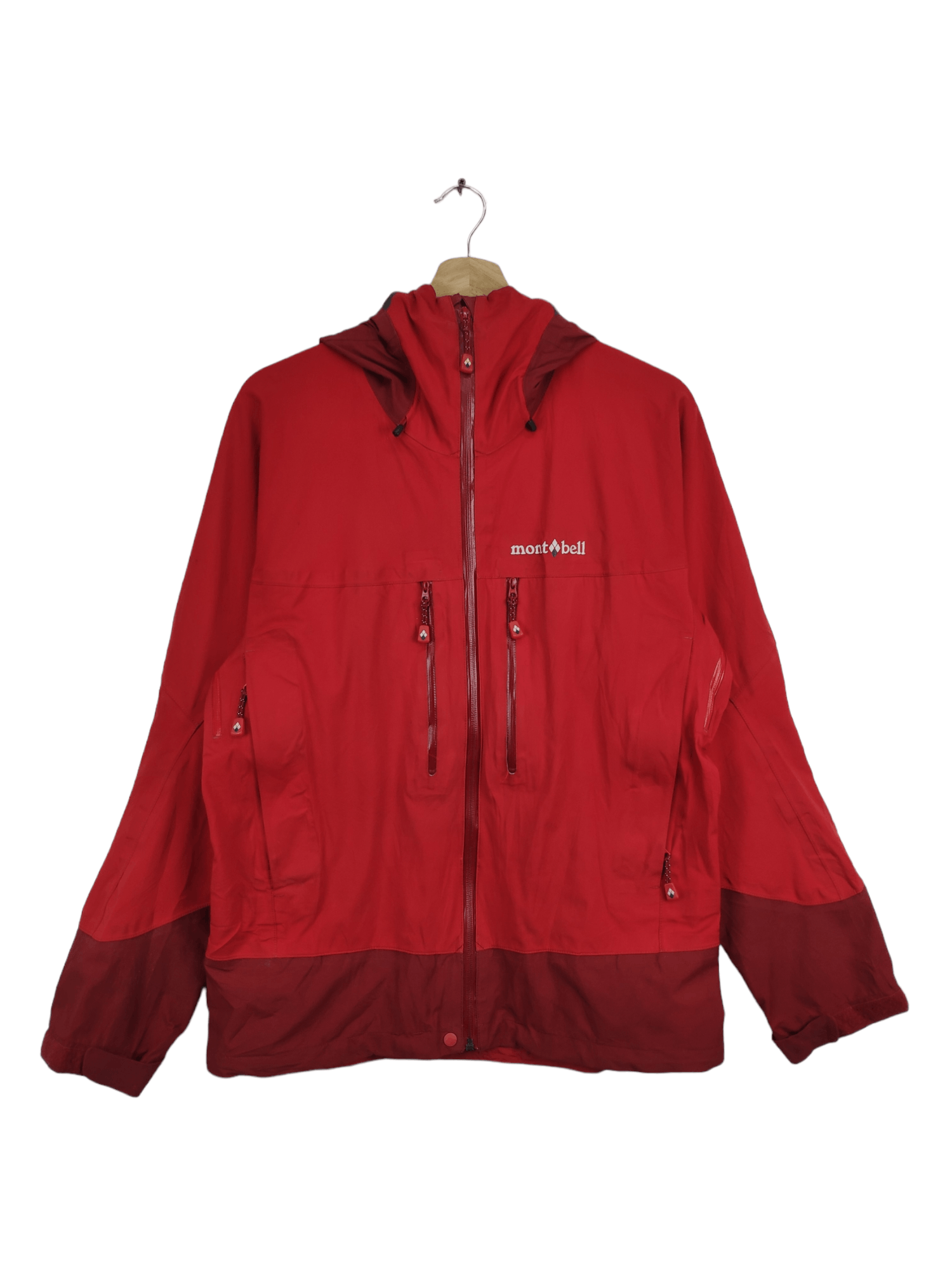 Montbell Montbell Storm Cruiser GORE TEX jacket | Grailed