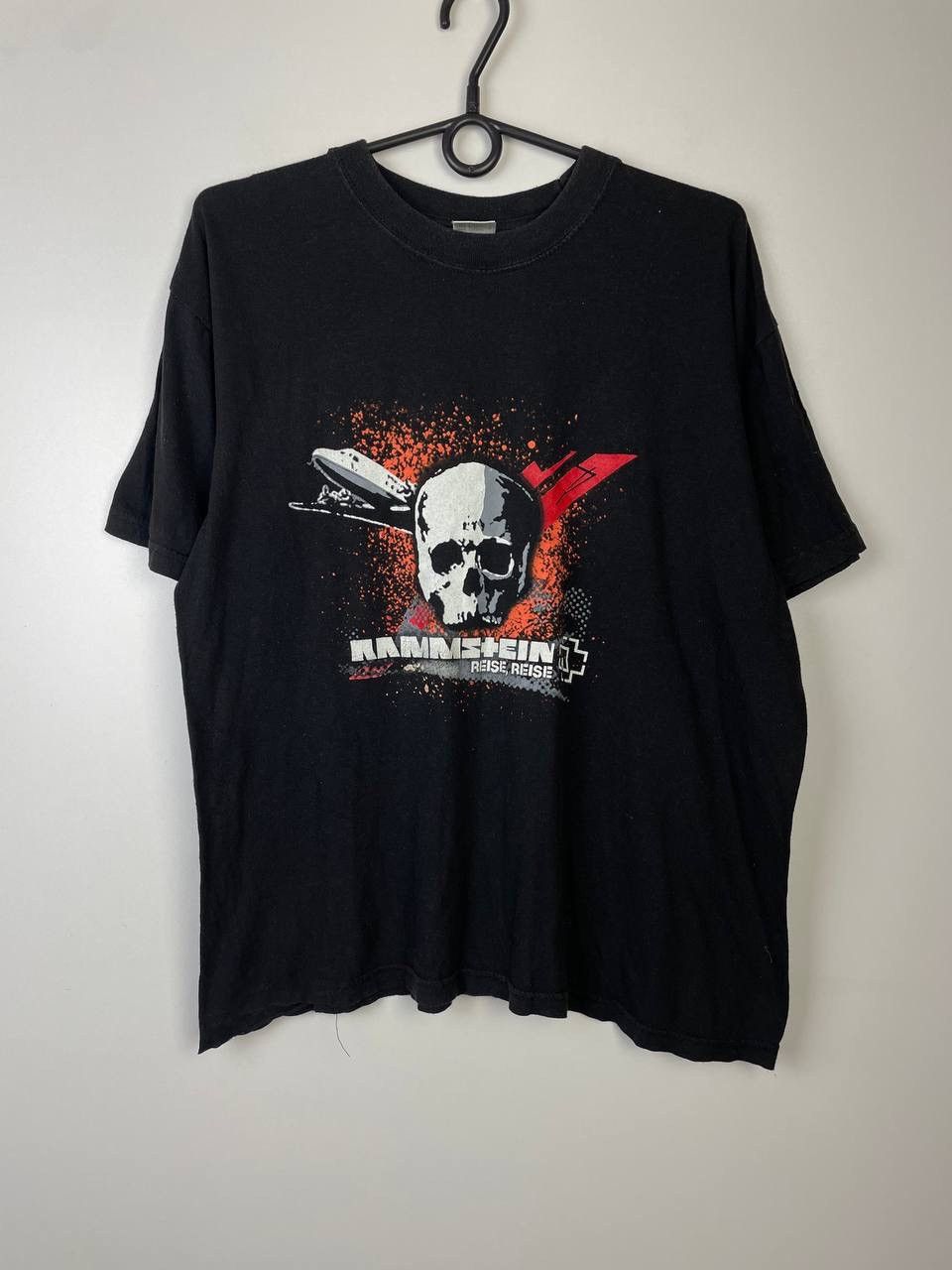 Vintage Rammstein vintage t-shirt size M Size US M / EU 48-50 / 2 - 1 Thumbnail