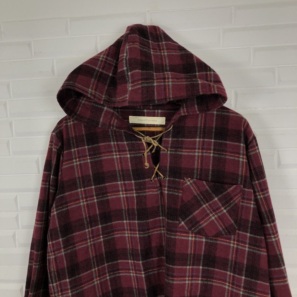 Japanese Brand INPAICHTHYSKERRI SHIMAMURA CORPORATION INC INSPIRED KAPITAL Size US M / EU 48-50 / 2 - 3 Thumbnail