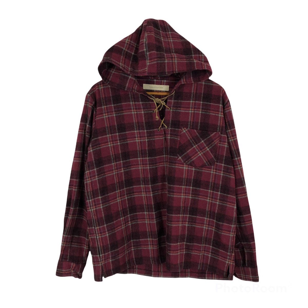Japanese Brand INPAICHTHYSKERRI SHIMAMURA CORPORATION INC INSPIRED KAPITAL Size US M / EU 48-50 / 2 - 1 Thumbnail