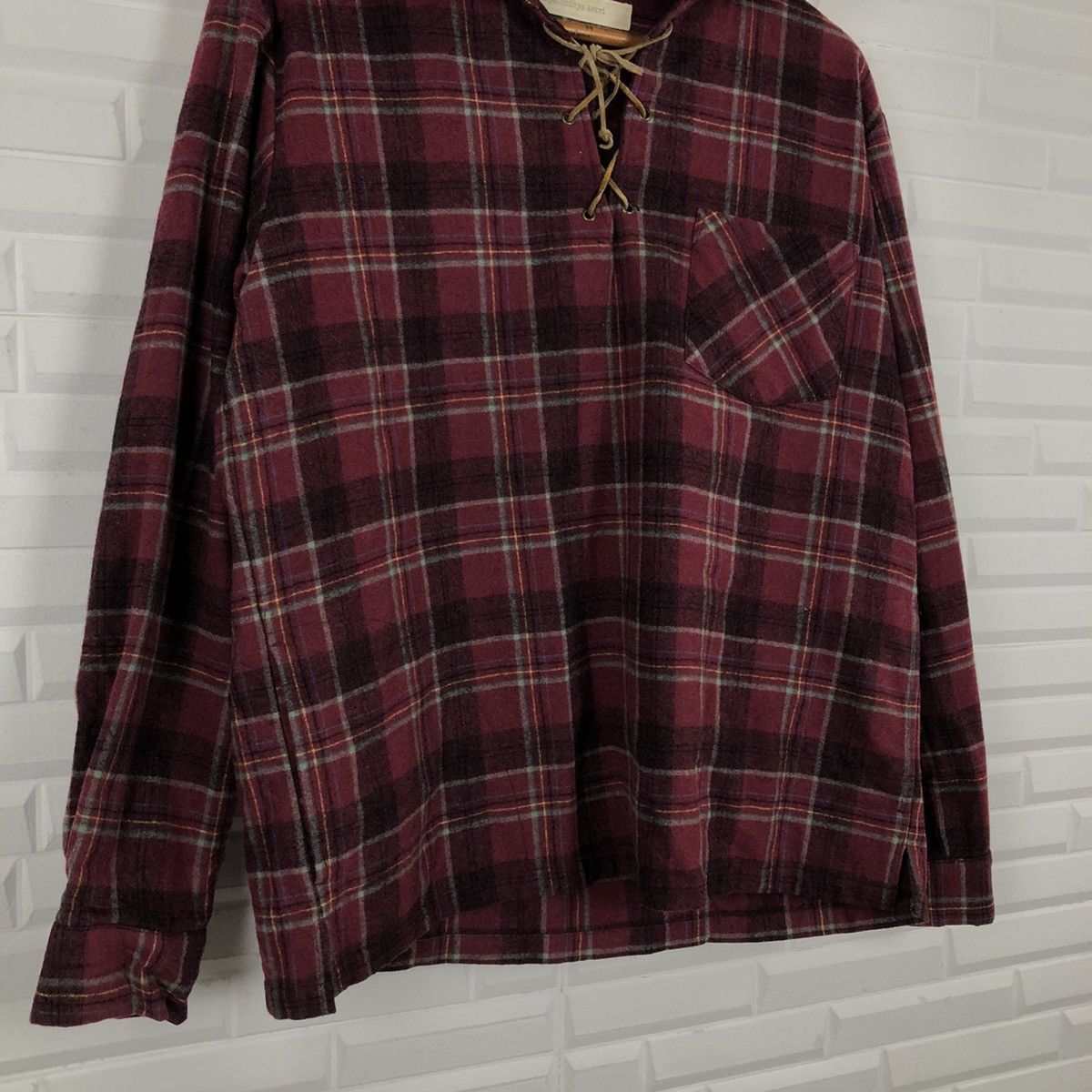 Japanese Brand INPAICHTHYSKERRI SHIMAMURA CORPORATION INC INSPIRED KAPITAL Size US M / EU 48-50 / 2 - 4 Thumbnail