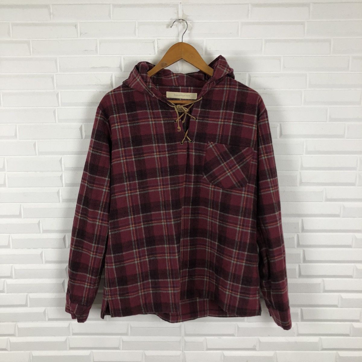 Japanese Brand INPAICHTHYSKERRI SHIMAMURA CORPORATION INC INSPIRED KAPITAL Size US M / EU 48-50 / 2 - 9 Thumbnail