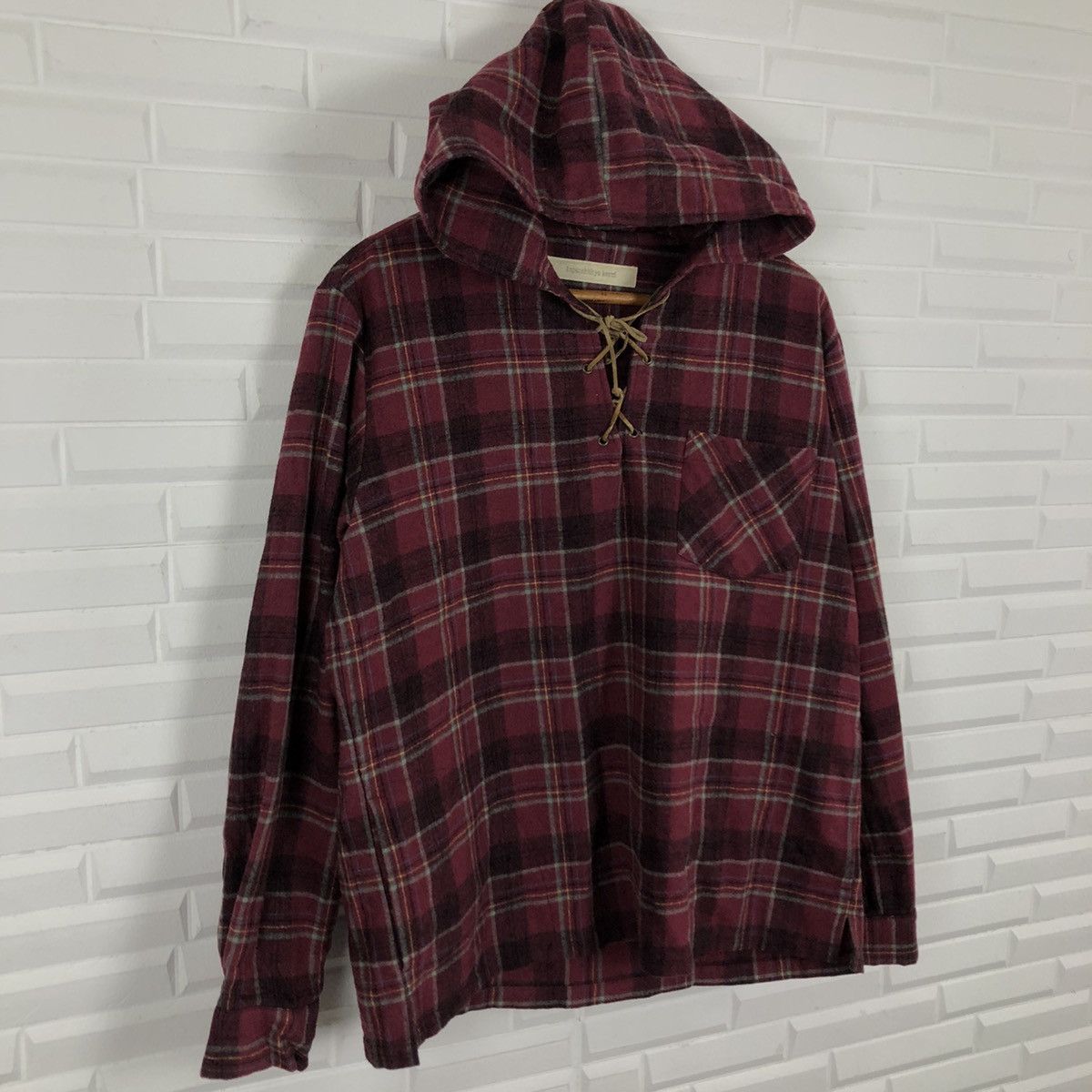 Japanese Brand INPAICHTHYSKERRI SHIMAMURA CORPORATION INC INSPIRED KAPITAL Size US M / EU 48-50 / 2 - 2 Thumbnail