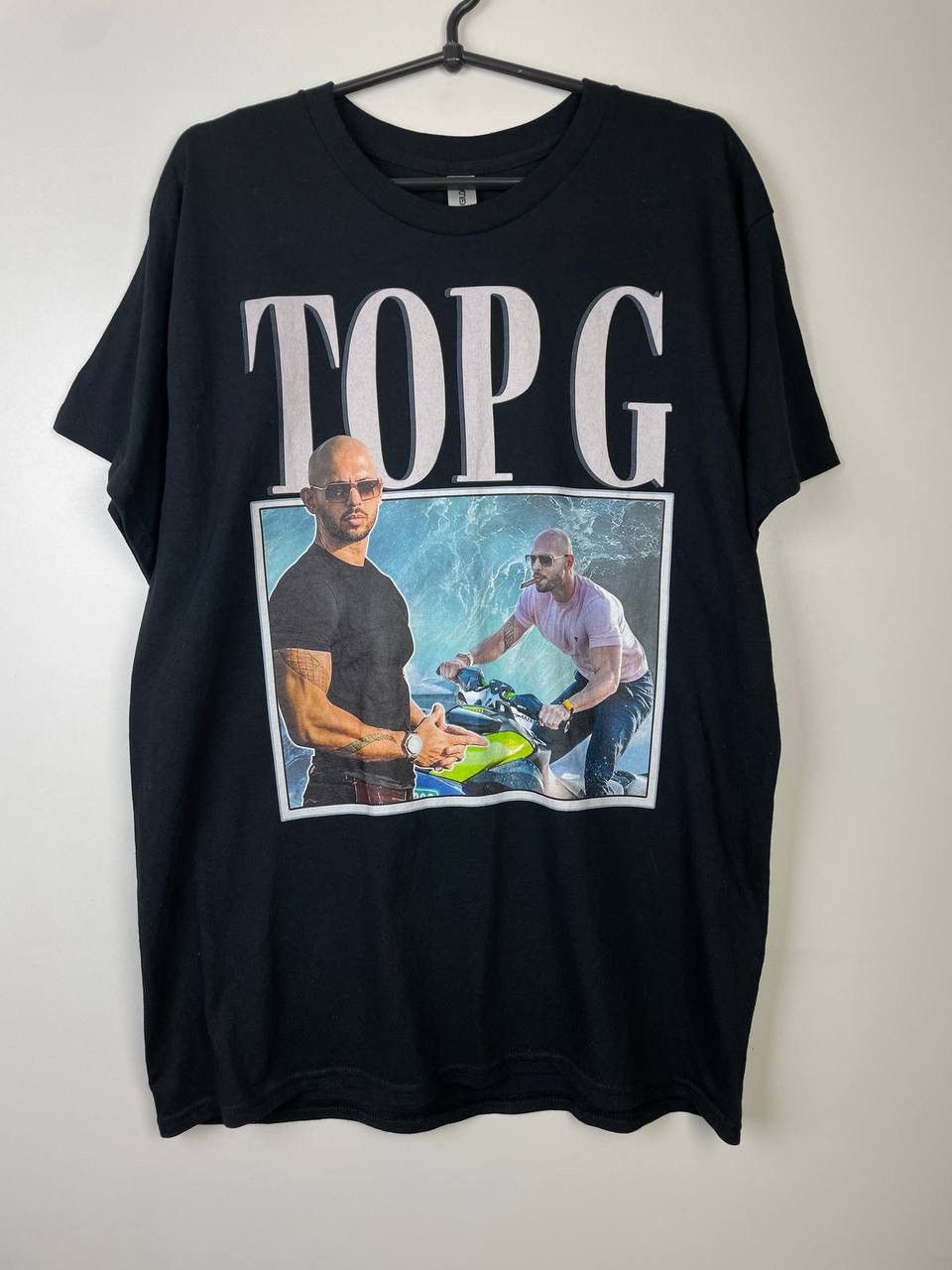 Vintage Top G vintage t-shirt size L Size US L / EU 52-54 / 3 - 1 Thumbnail