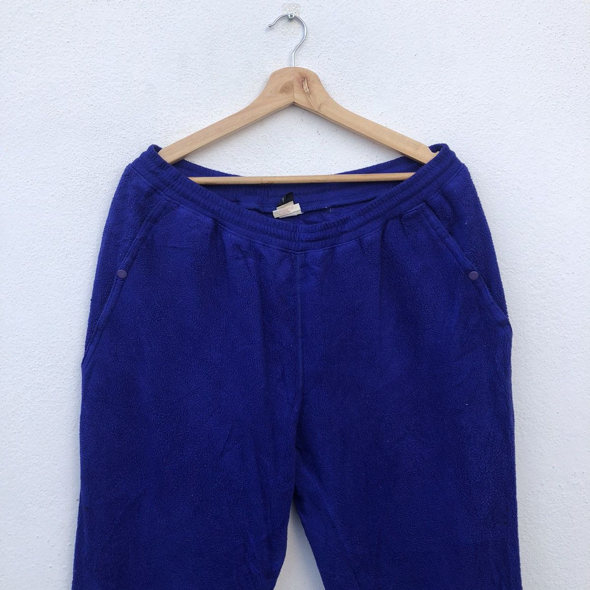Patagonia PATAGONIA FLEECE SHERPA SWEATPANTS MADE IN USA Size US 32 / EU 48 - 3 Thumbnail