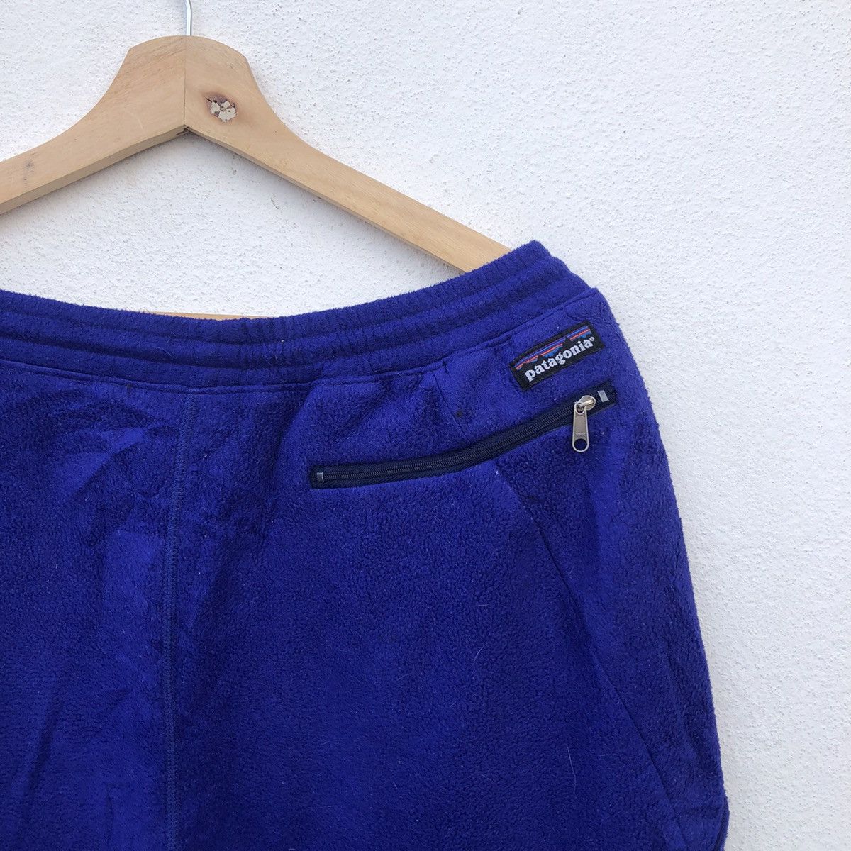 Patagonia PATAGONIA FLEECE SHERPA SWEATPANTS MADE IN USA Size US 32 / EU 48 - 8 Thumbnail