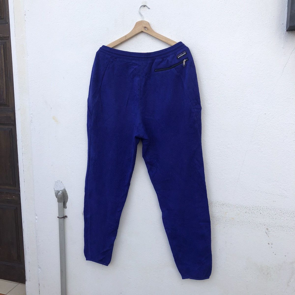 Patagonia PATAGONIA FLEECE SHERPA SWEATPANTS MADE IN USA Size US 32 / EU 48 - 7 Thumbnail