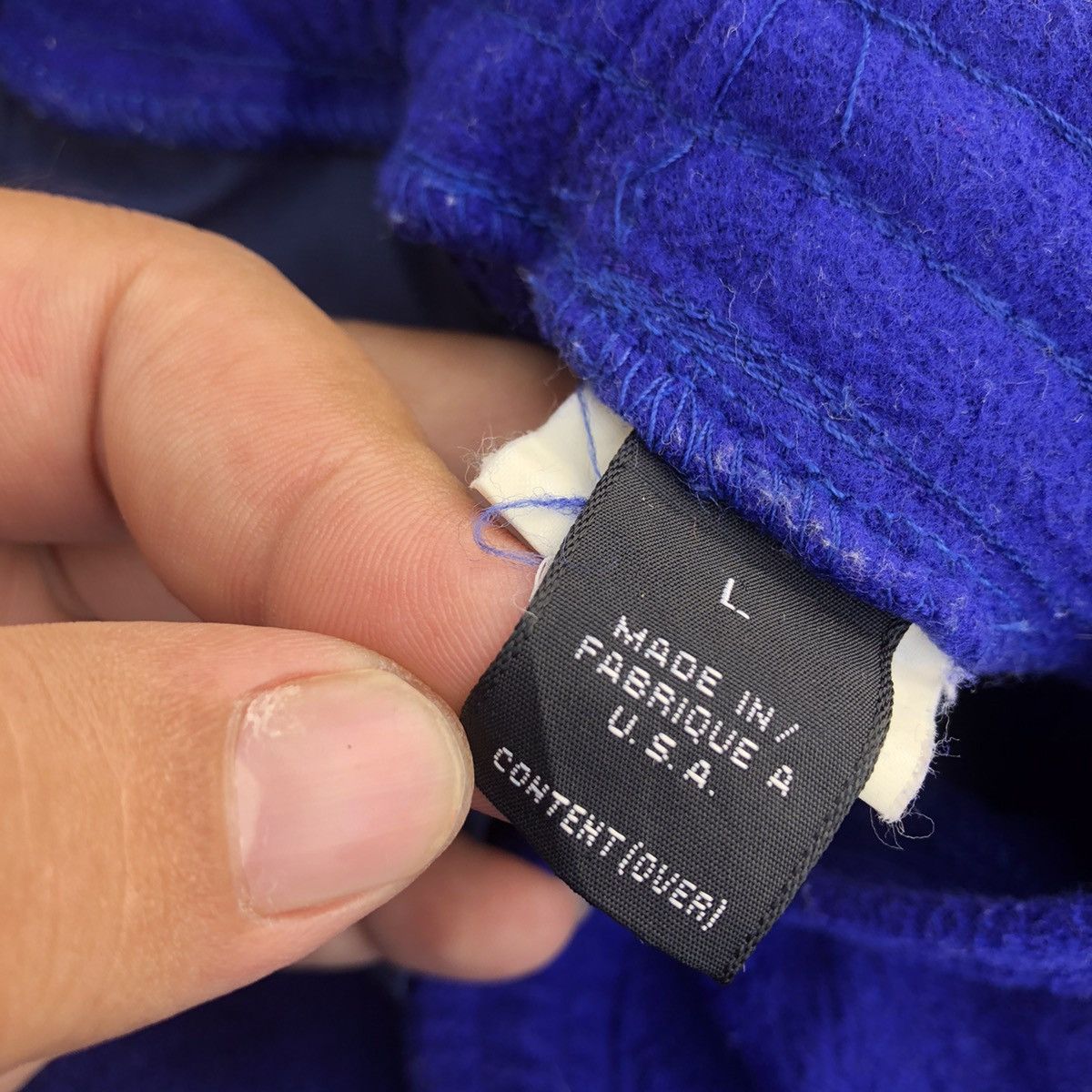 Patagonia PATAGONIA FLEECE SHERPA SWEATPANTS MADE IN USA Size US 32 / EU 48 - 10 Thumbnail