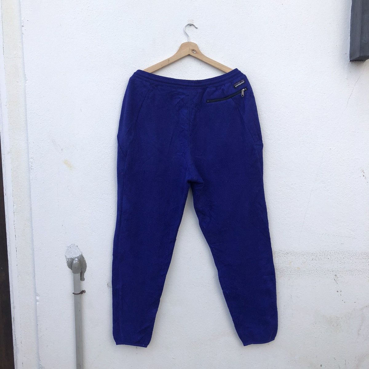 Patagonia PATAGONIA FLEECE SHERPA SWEATPANTS MADE IN USA Size US 32 / EU 48 - 6 Thumbnail