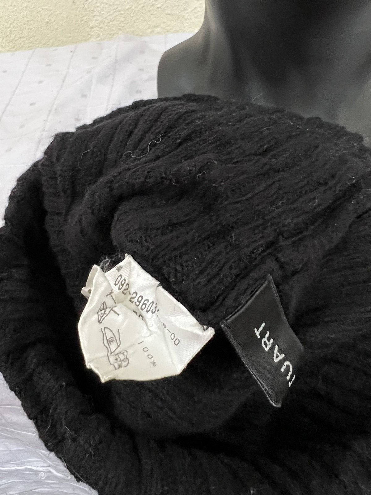 Japanese Brand Japanese brand Jil Stuart Beanie Hat Size ONE SIZE - 5 Thumbnail
