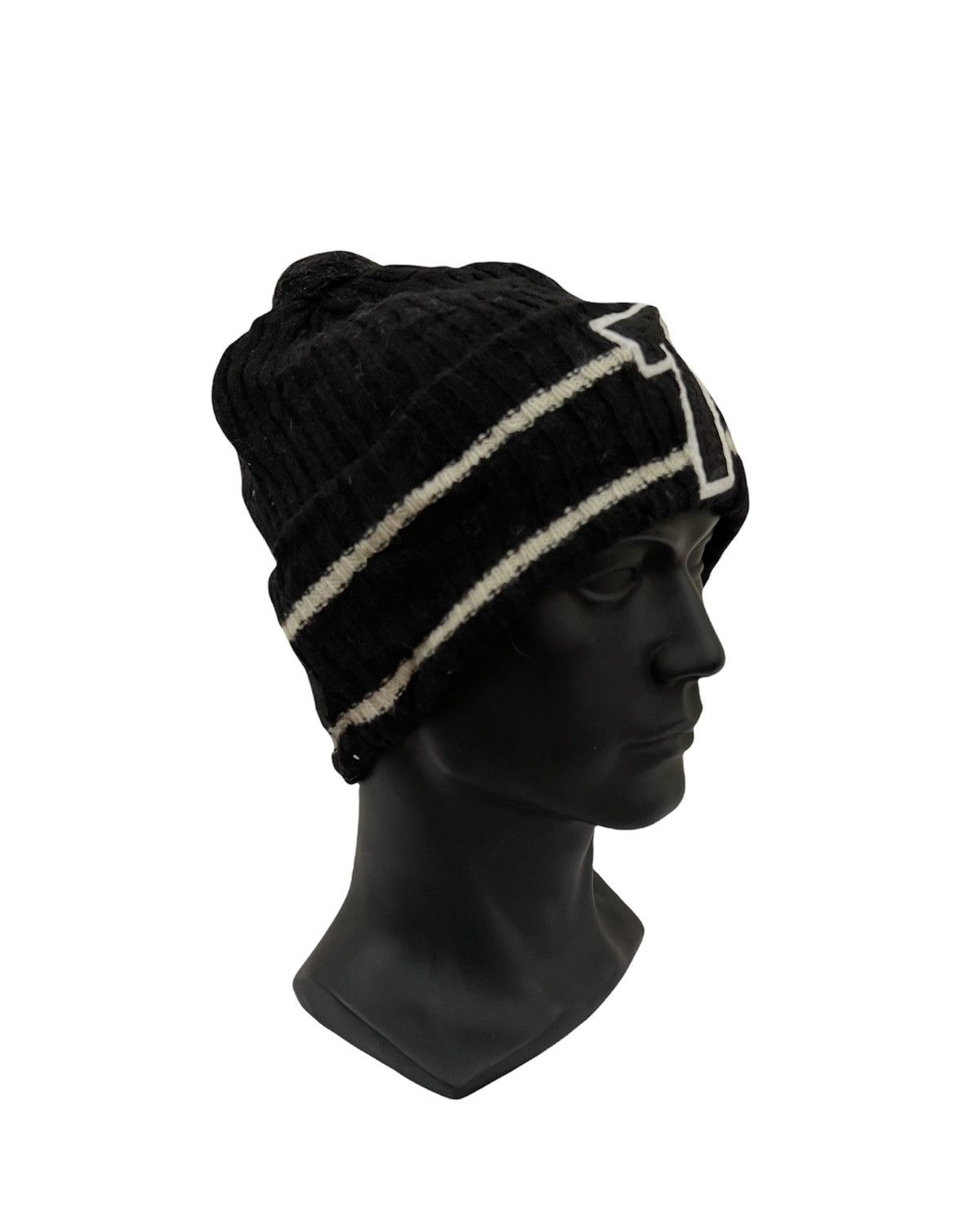 Japanese Brand Japanese brand Jil Stuart Beanie Hat Size ONE SIZE - 3 Thumbnail