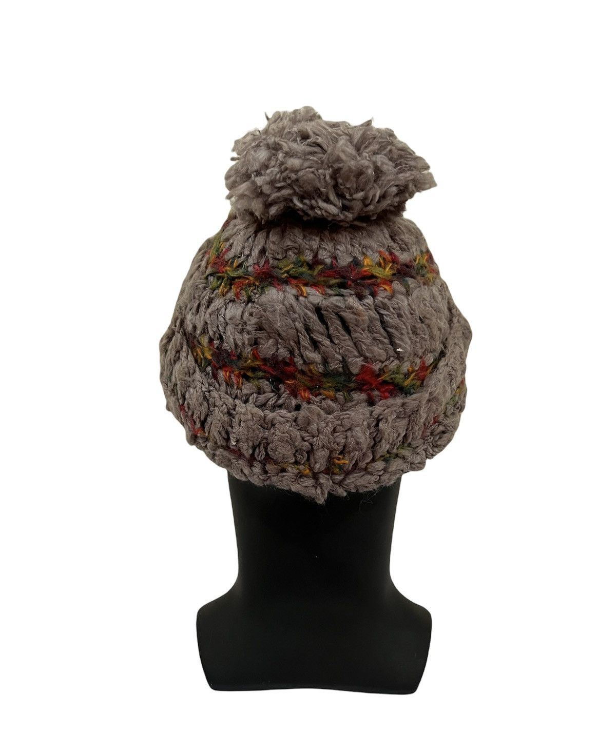 Japanese Brand Japanese brand Titicaca Knit Beanie Hat Size ONE SIZE - 4 Thumbnail