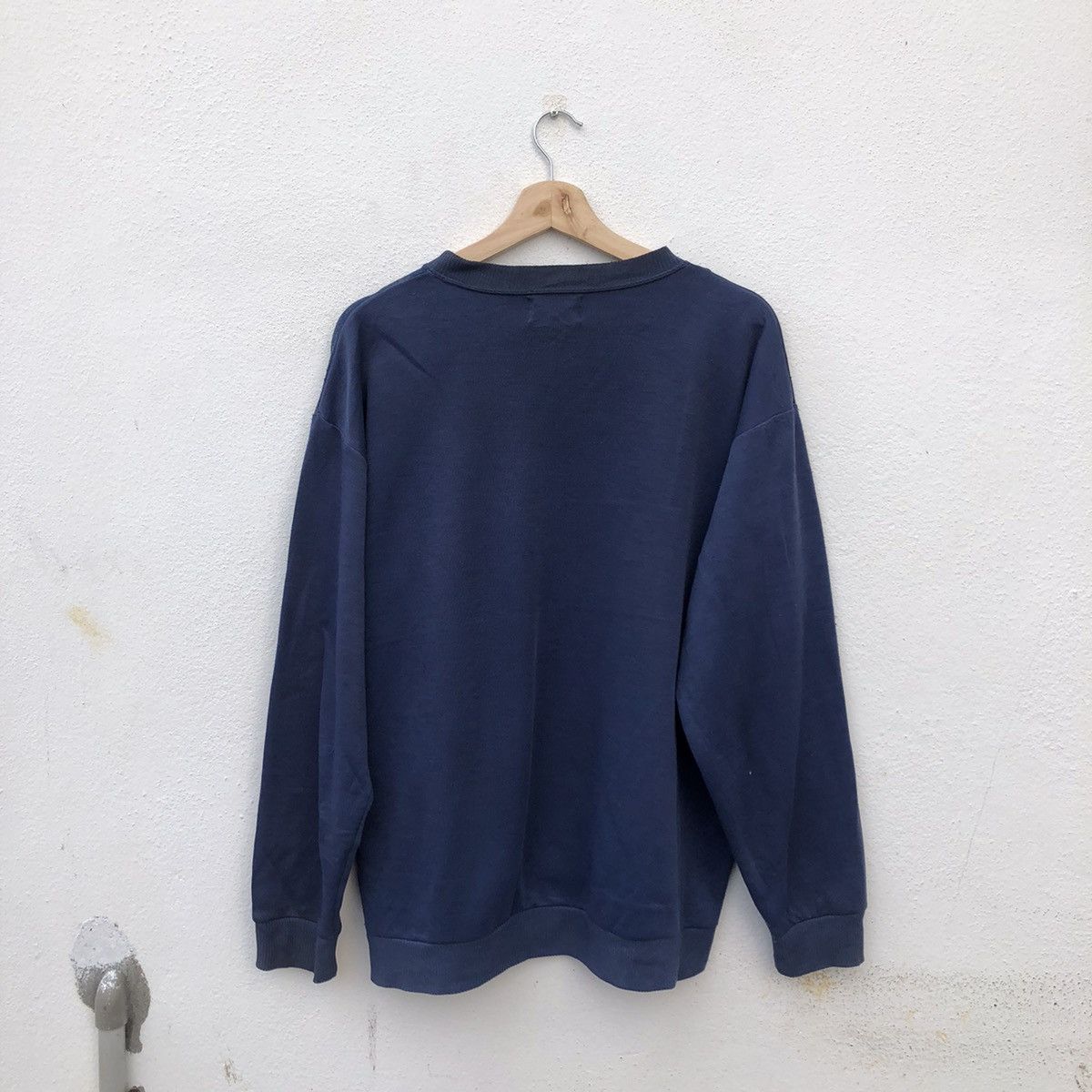 Japanese Brand VINTAGE SWEATSHIRT HOME YG WEAR INSPIRED BY BLUE BLUE JAPAN Size US M / EU 48-50 / 2 - 6 Thumbnail