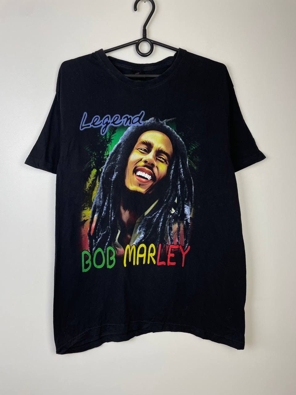 Bob Marley Bob Marley vintage t-shirt size XXXL Size US XXL / EU 58 / 5 - 1 Thumbnail