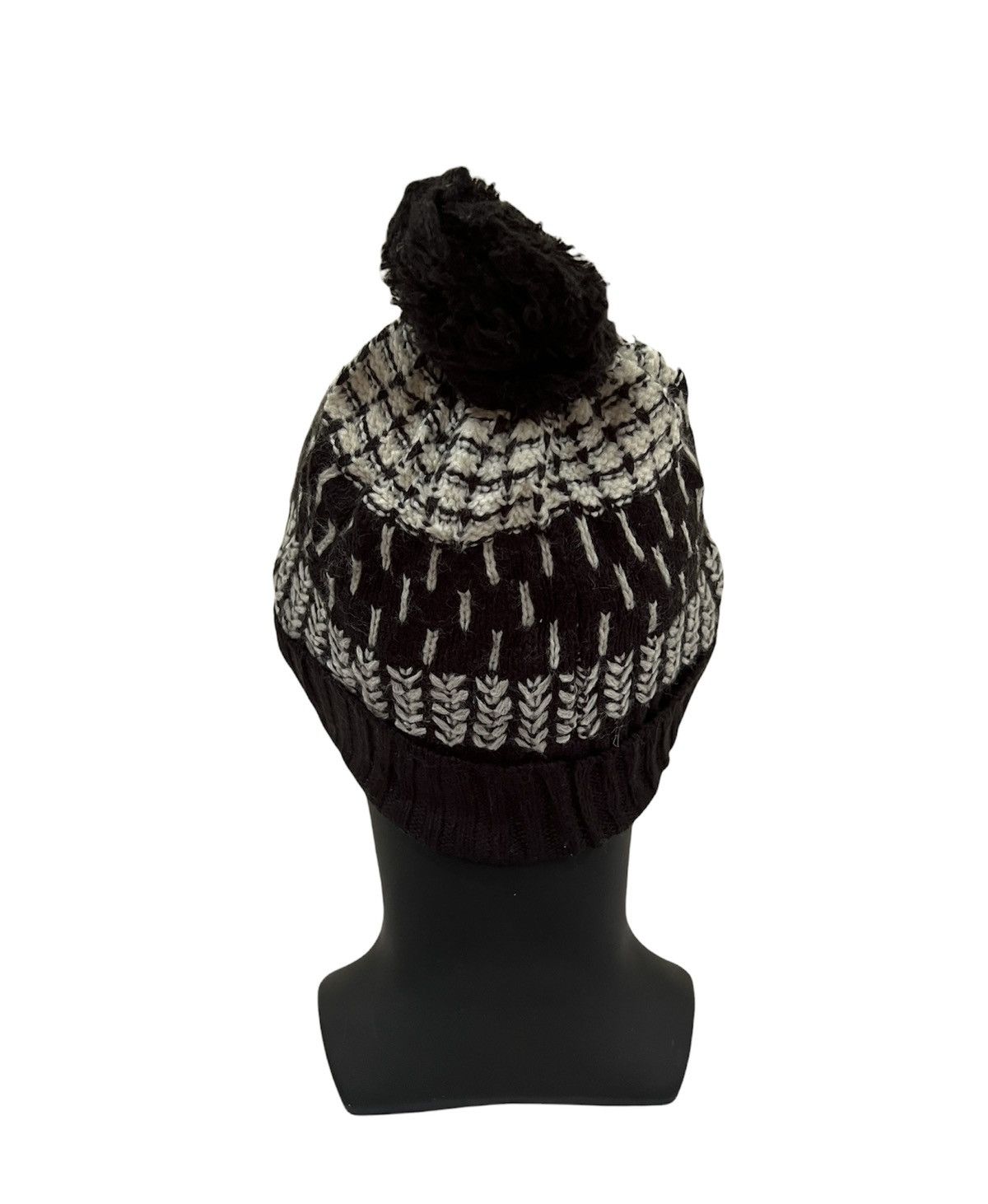 Japanese Brand Japanese Brand Monka Knit Beanie Hat Size ONE SIZE - 4 Thumbnail