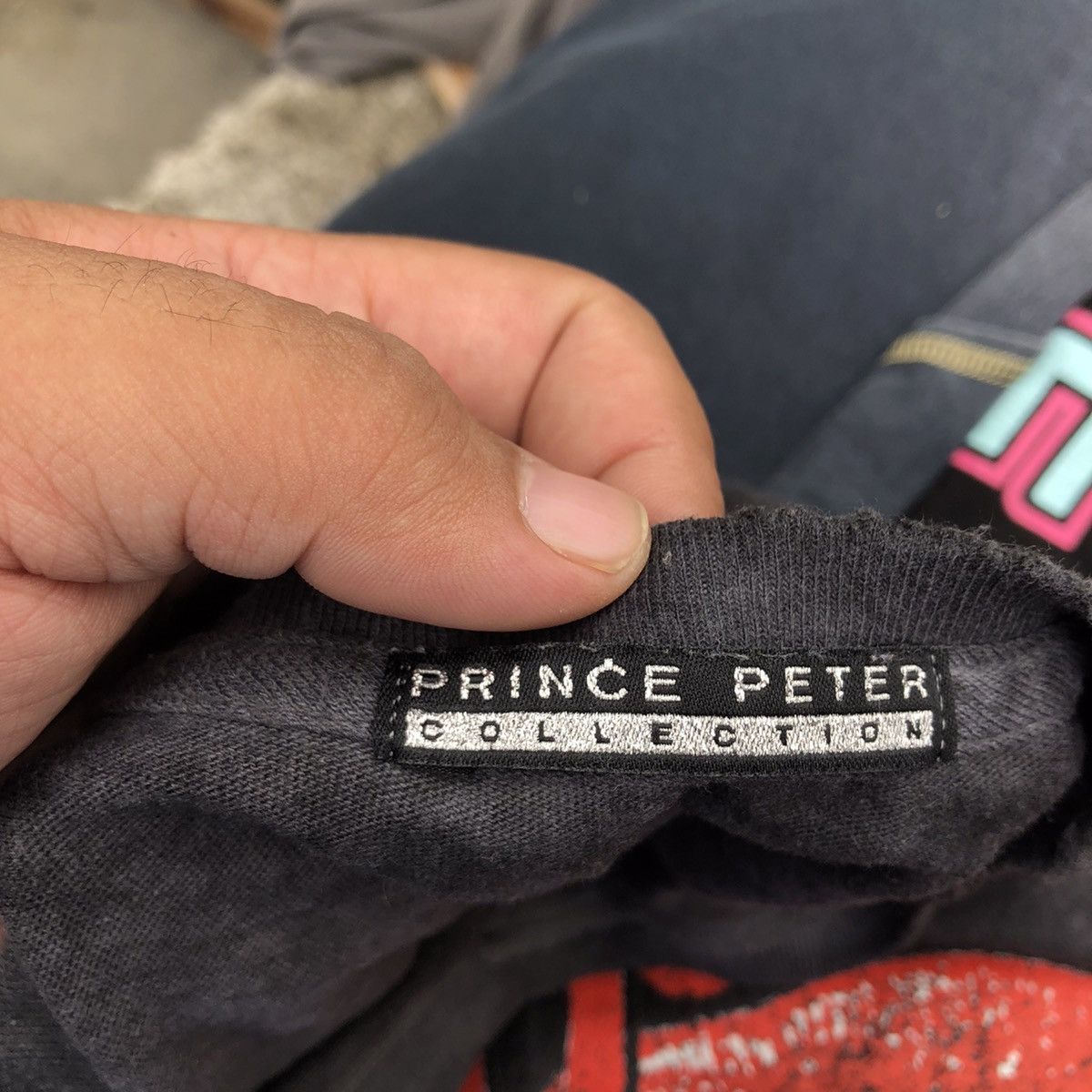Vintage VINTAGE DOLLS PRINCE PETER COLLECTIONS BIG LOGO MADE IN USA Size US M / EU 48-50 / 2 - 8 Thumbnail