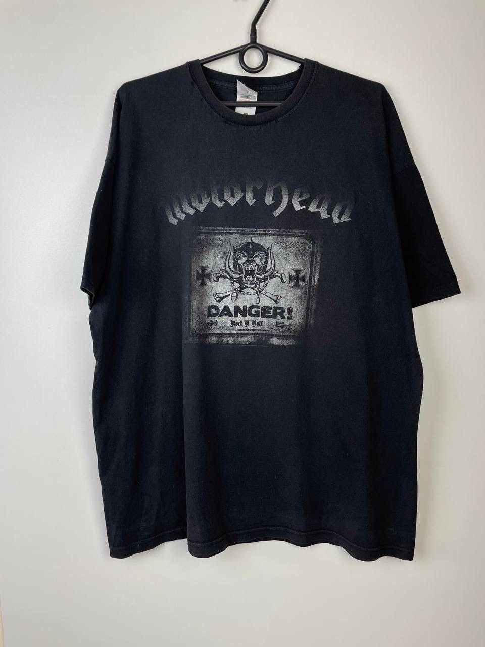 Vintage Motörhead vintage t-shirt size XXL Size US XXL / EU 58 / 5 - 1 Thumbnail