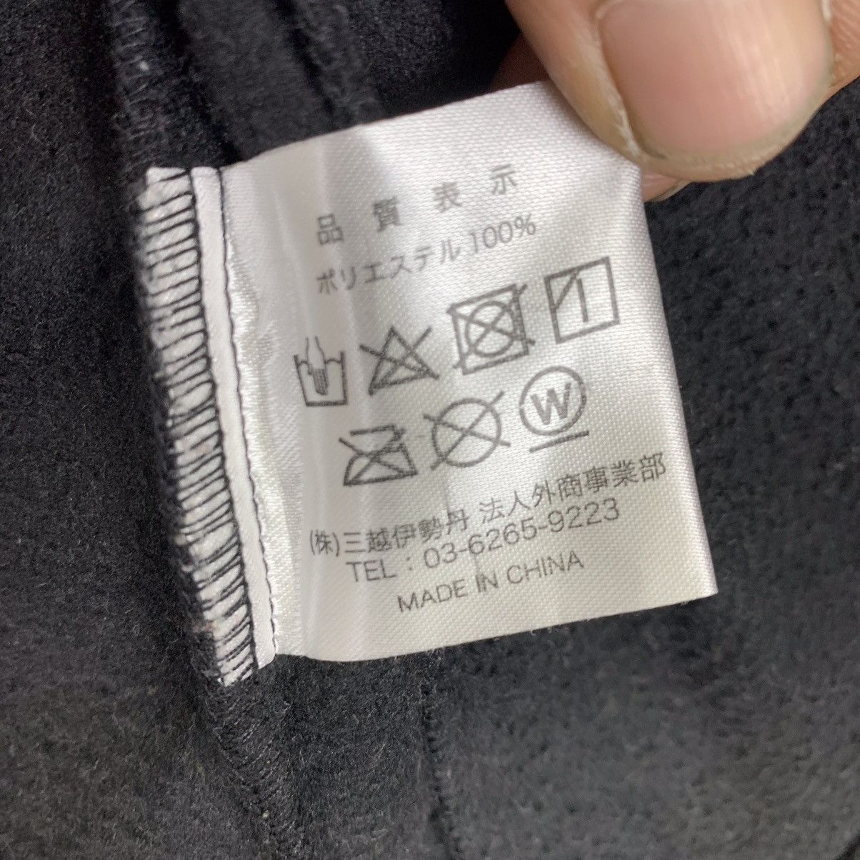 Japanese Brand Mitsubishi Fuso Racing Fleece Zipper Jacket Size US M / EU 48-50 / 2 - 8 Thumbnail