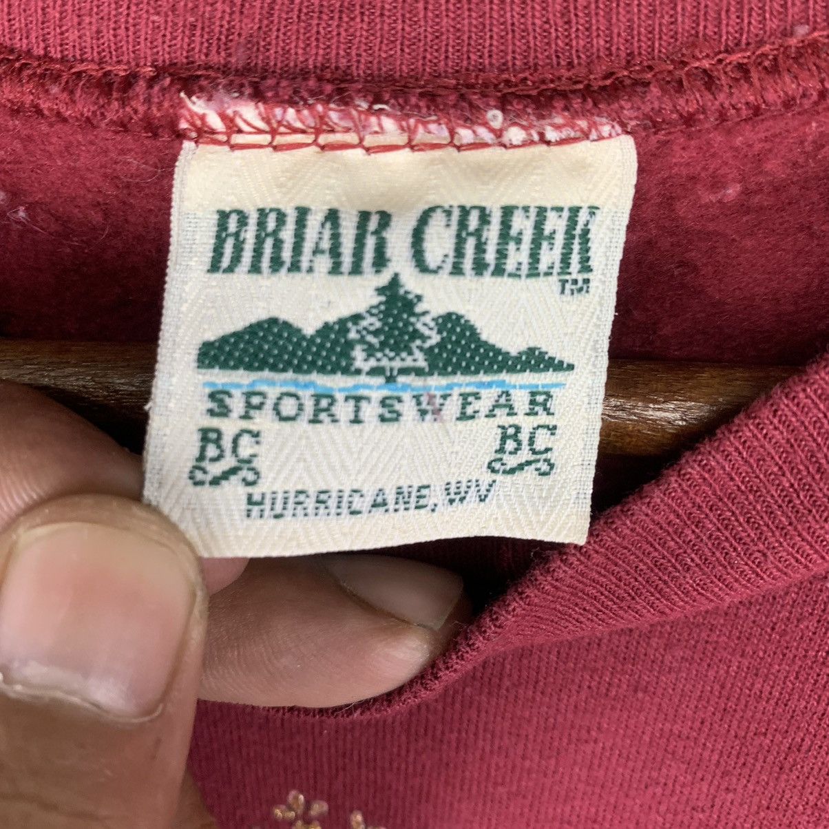 Other Vintage Briar Creek Christmas Full Print Sportswear Size US XL / EU 56 / 4 - 7 Thumbnail