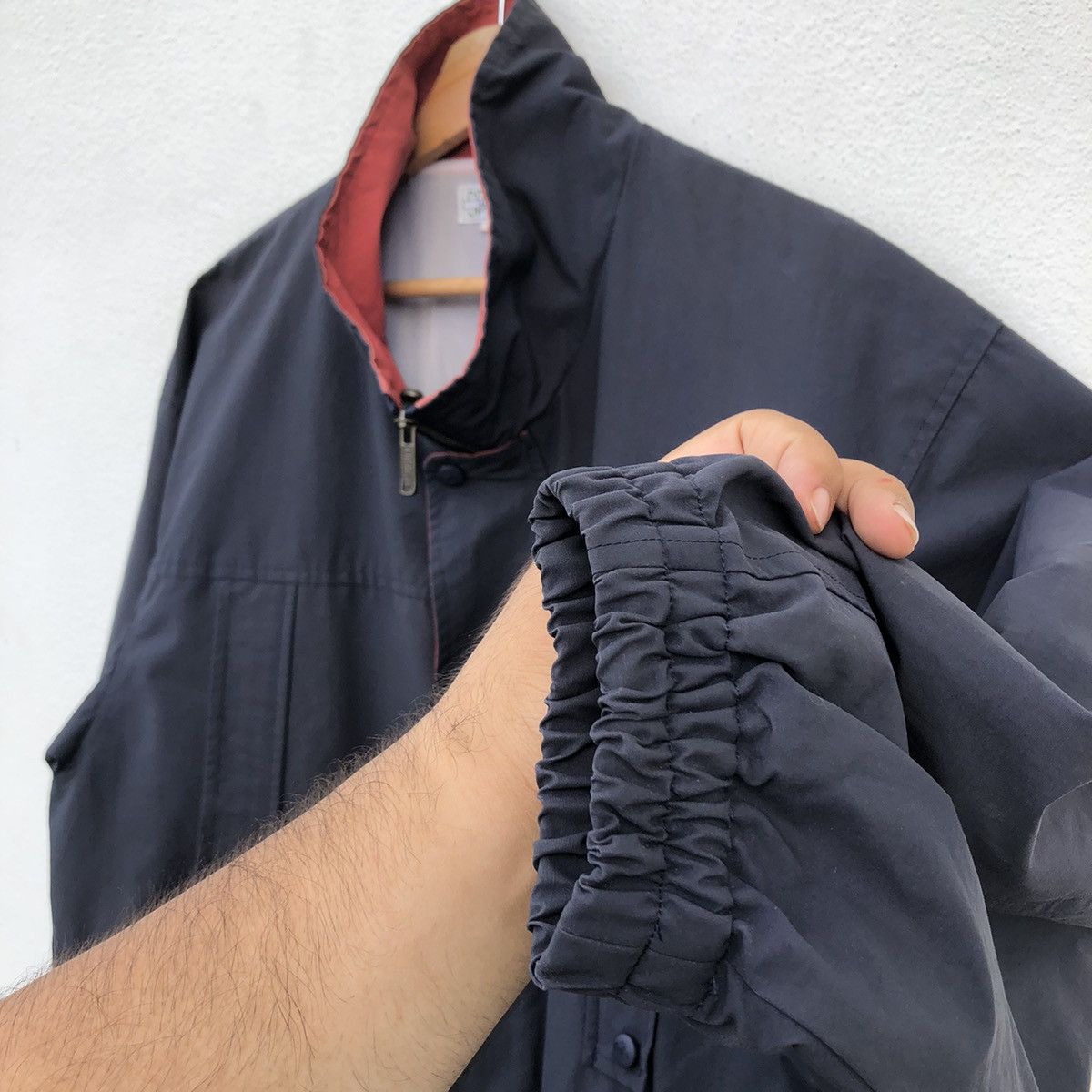 Lacoste LACOSTE SPORT ZIPPER JACKET RARE DESIGN Size US M / EU 48-50 / 2 - 6 Thumbnail