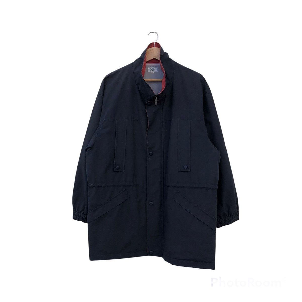 Lacoste LACOSTE SPORT ZIPPER JACKET RARE DESIGN Size US M / EU 48-50 / 2 - 1 Thumbnail