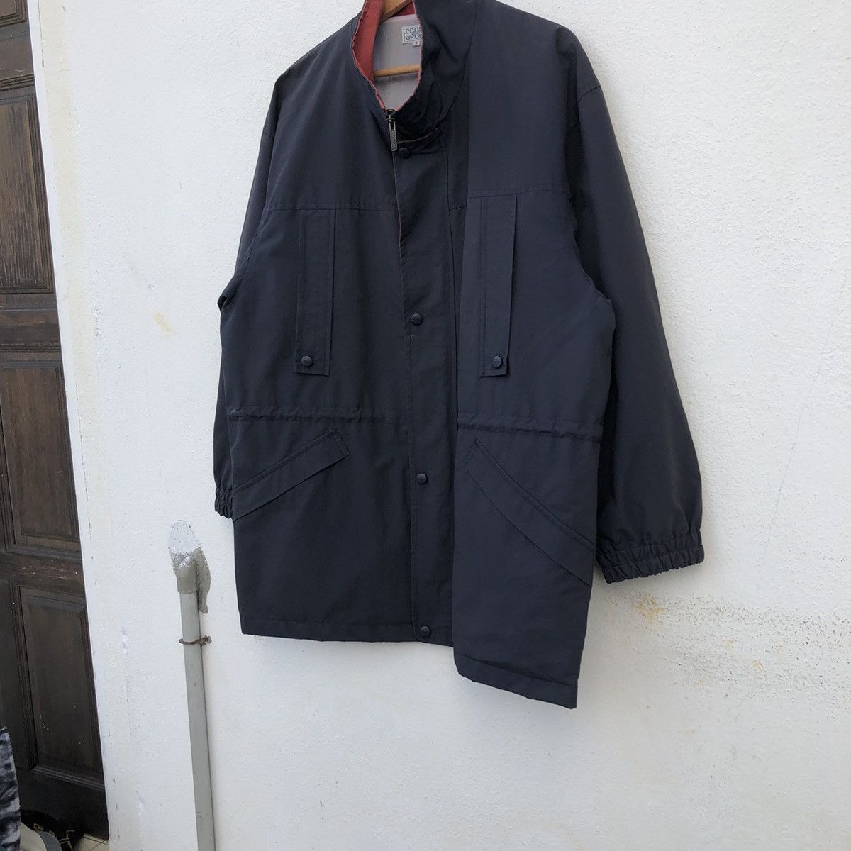Lacoste LACOSTE SPORT ZIPPER JACKET RARE DESIGN Size US M / EU 48-50 / 2 - 3 Thumbnail