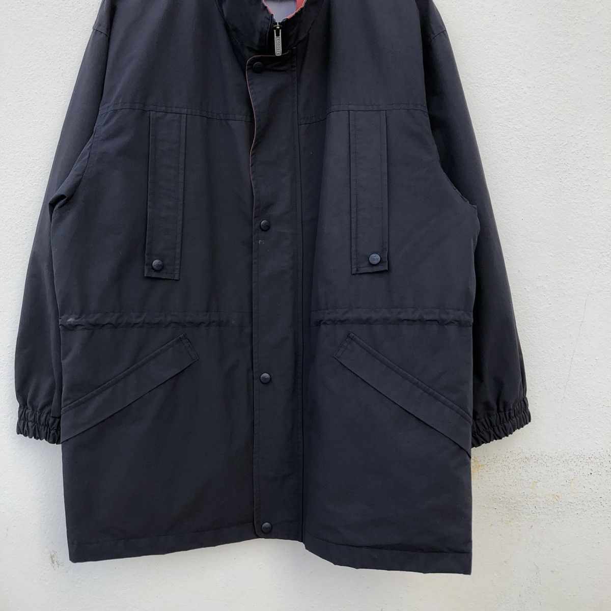 Lacoste LACOSTE SPORT ZIPPER JACKET RARE DESIGN Size US M / EU 48-50 / 2 - 4 Thumbnail