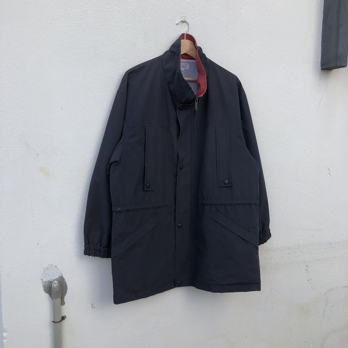 Lacoste LACOSTE SPORT ZIPPER JACKET RARE DESIGN Size US M / EU 48-50 / 2 - 2 Thumbnail