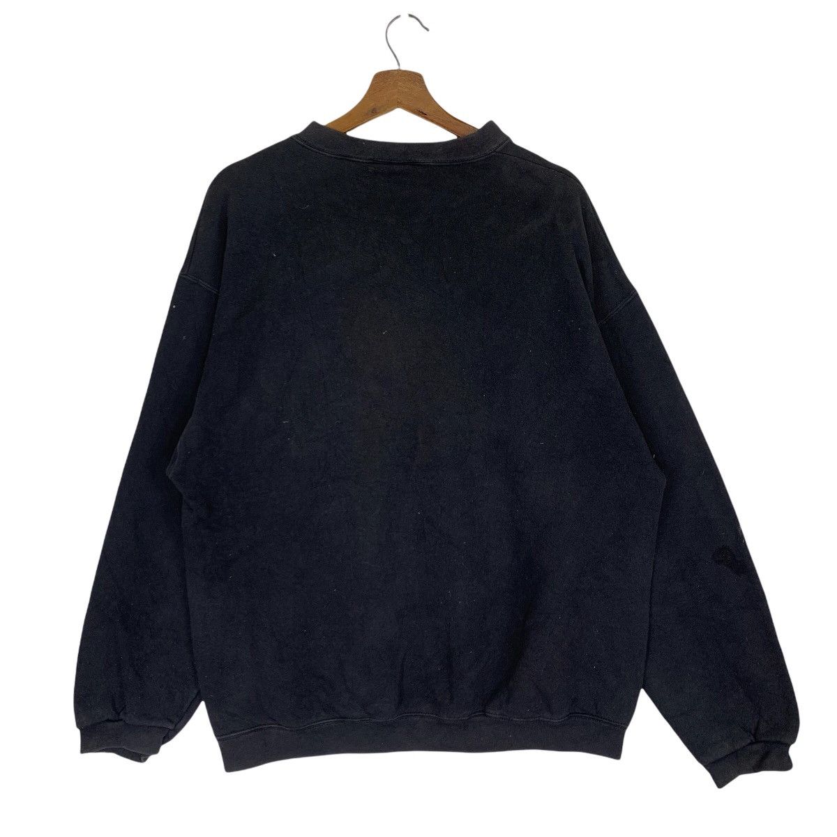 Tultex Tultex This My Halloween Costume Big Logo Sweatshirt Size US L / EU 52-54 / 3 - 5 Thumbnail