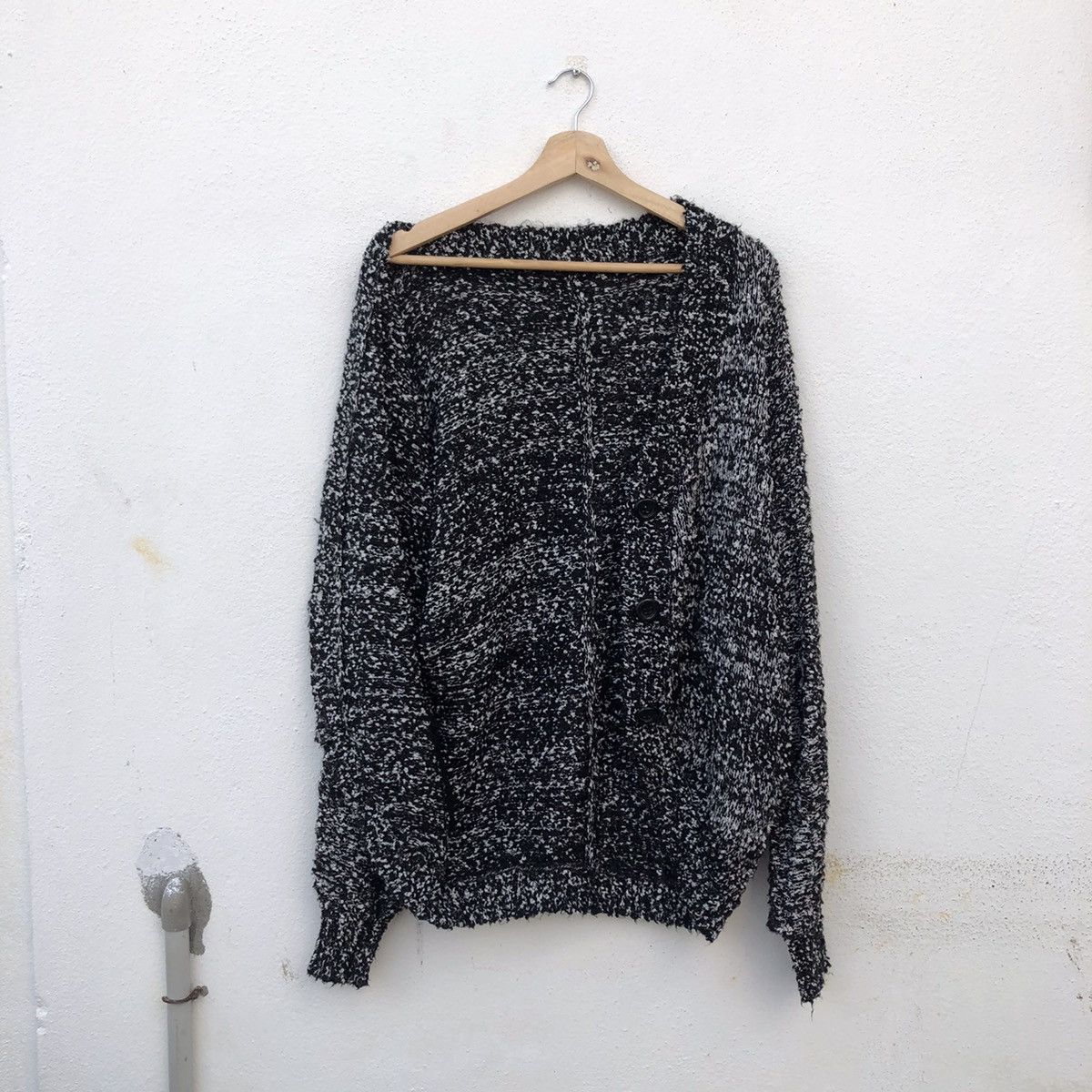 Japanese Brand KNITWEAR CARDIGAN RARE DESIGN BY INGNI JAPANESE BRAND Size US M / EU 48-50 / 2 - 10 Thumbnail