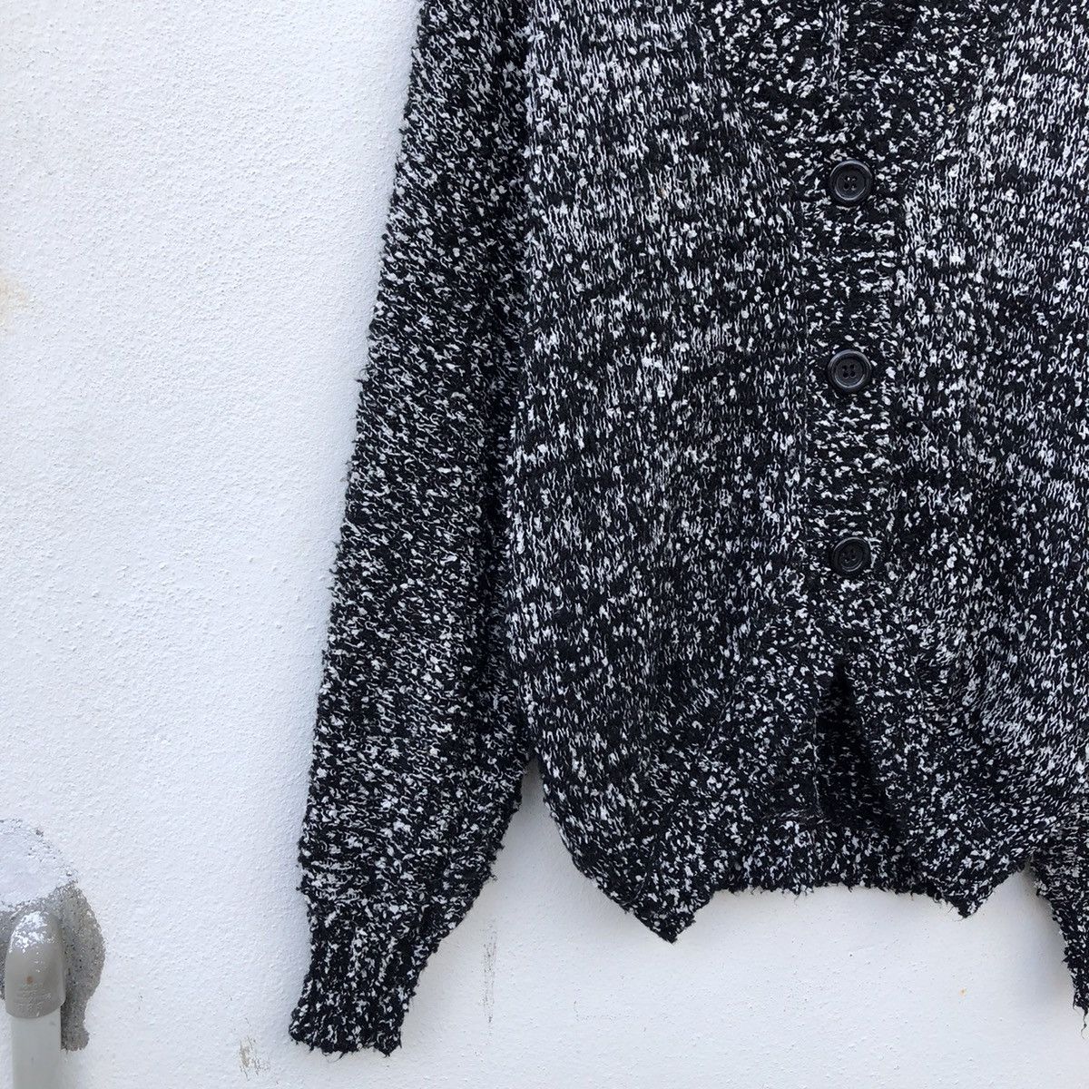 Japanese Brand KNITWEAR CARDIGAN RARE DESIGN BY INGNI JAPANESE BRAND Size US M / EU 48-50 / 2 - 4 Thumbnail