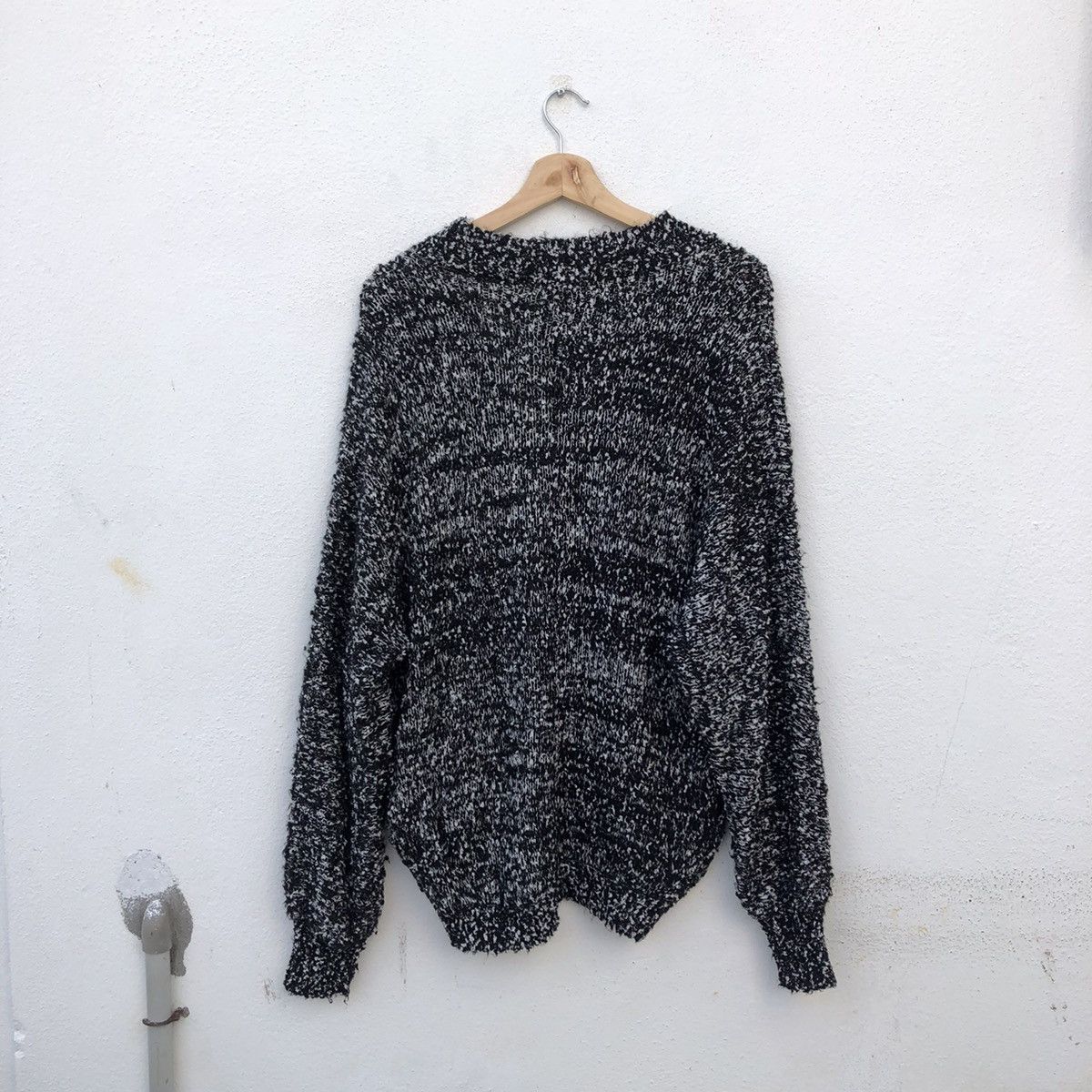 Japanese Brand KNITWEAR CARDIGAN RARE DESIGN BY INGNI JAPANESE BRAND Size US M / EU 48-50 / 2 - 8 Thumbnail