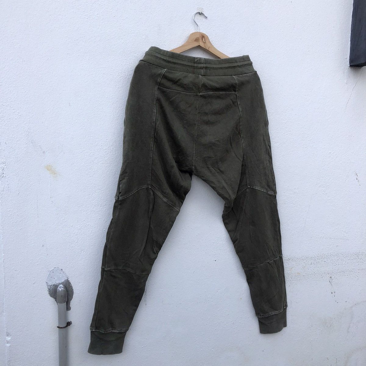 Japanese Brand MILITARY COLLECTION DESIGN PARACHUTE BONDAGE PANTS ZARA MAN Size US 32 / EU 48 - 9 Thumbnail