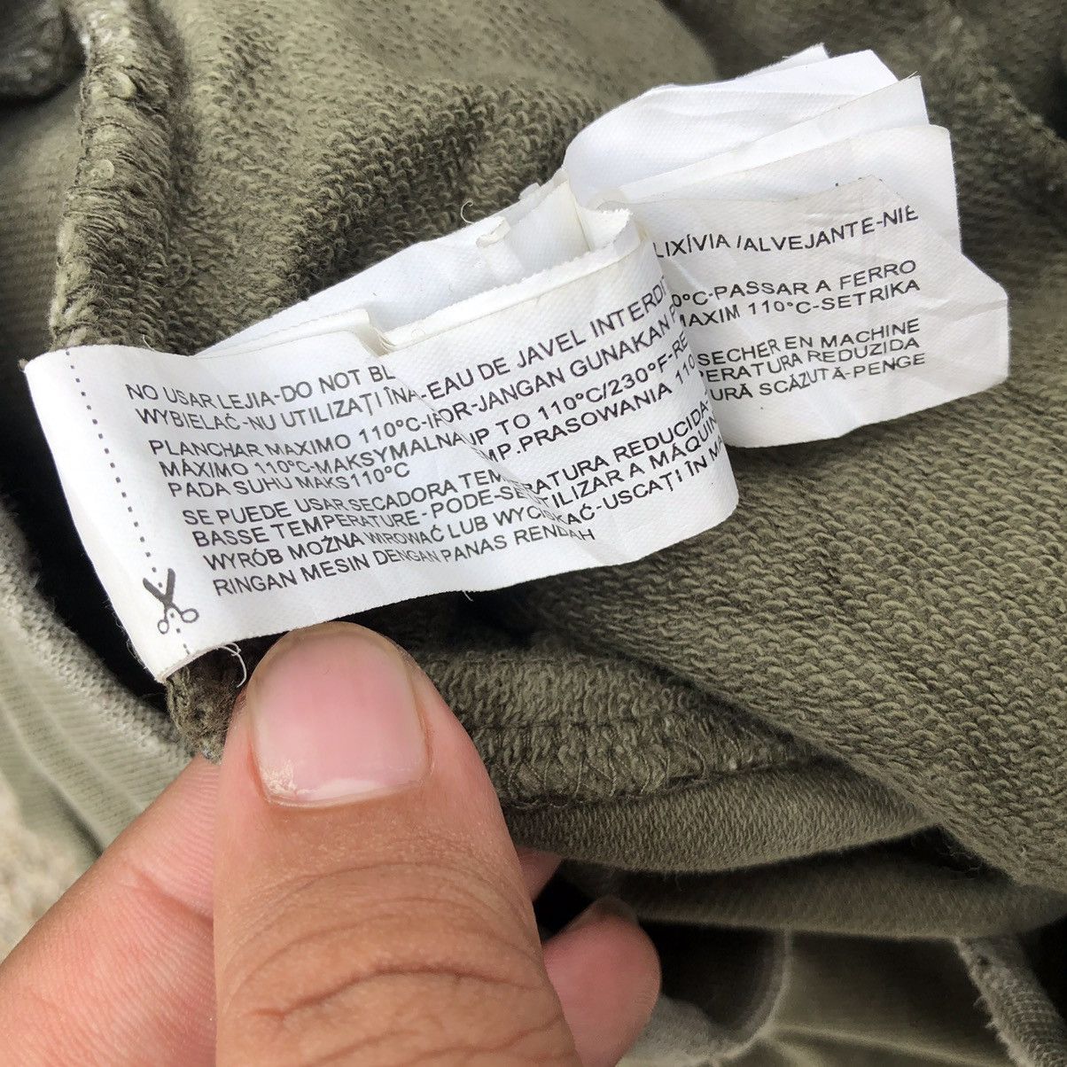 Japanese Brand MILITARY COLLECTION DESIGN PARACHUTE BONDAGE PANTS ZARA MAN Size US 32 / EU 48 - 12 Thumbnail